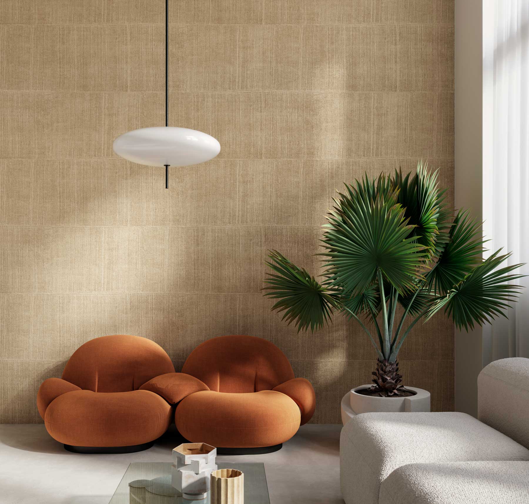 Alaya Katan Silk Arte - Traumfarbe