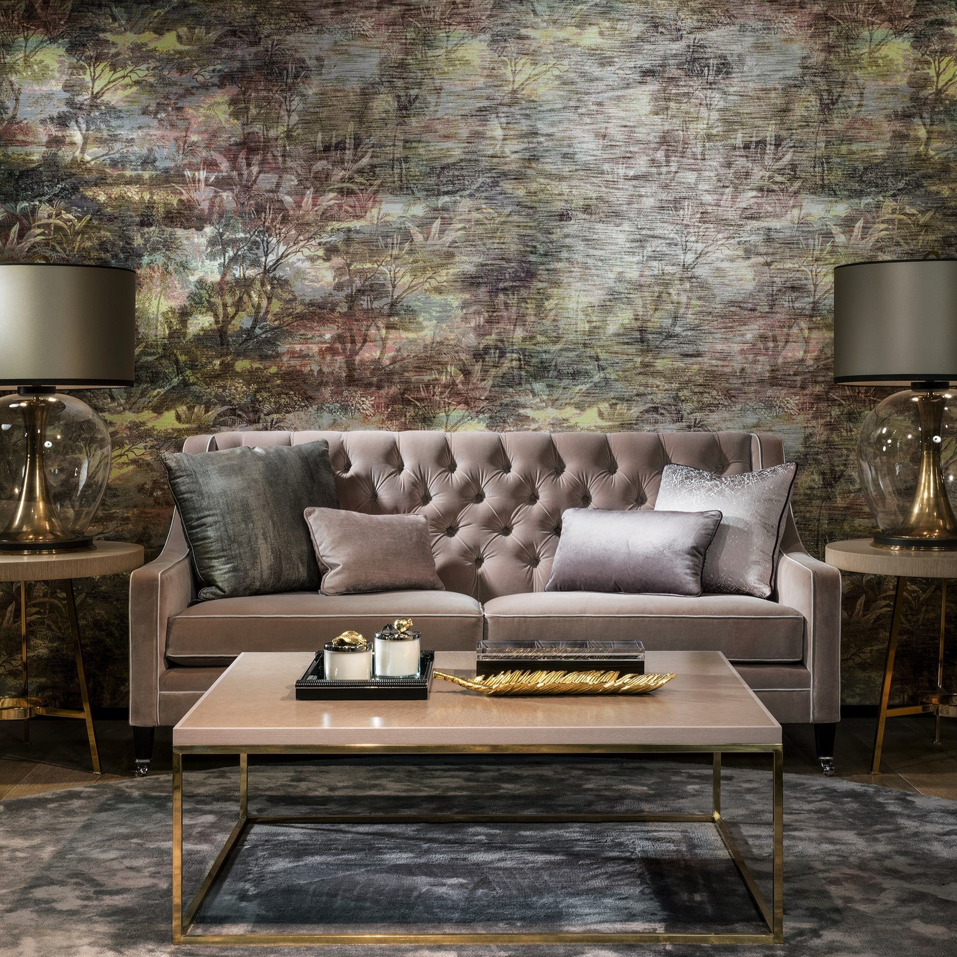 Avalon Glade Arte - Interieurenverf.nl