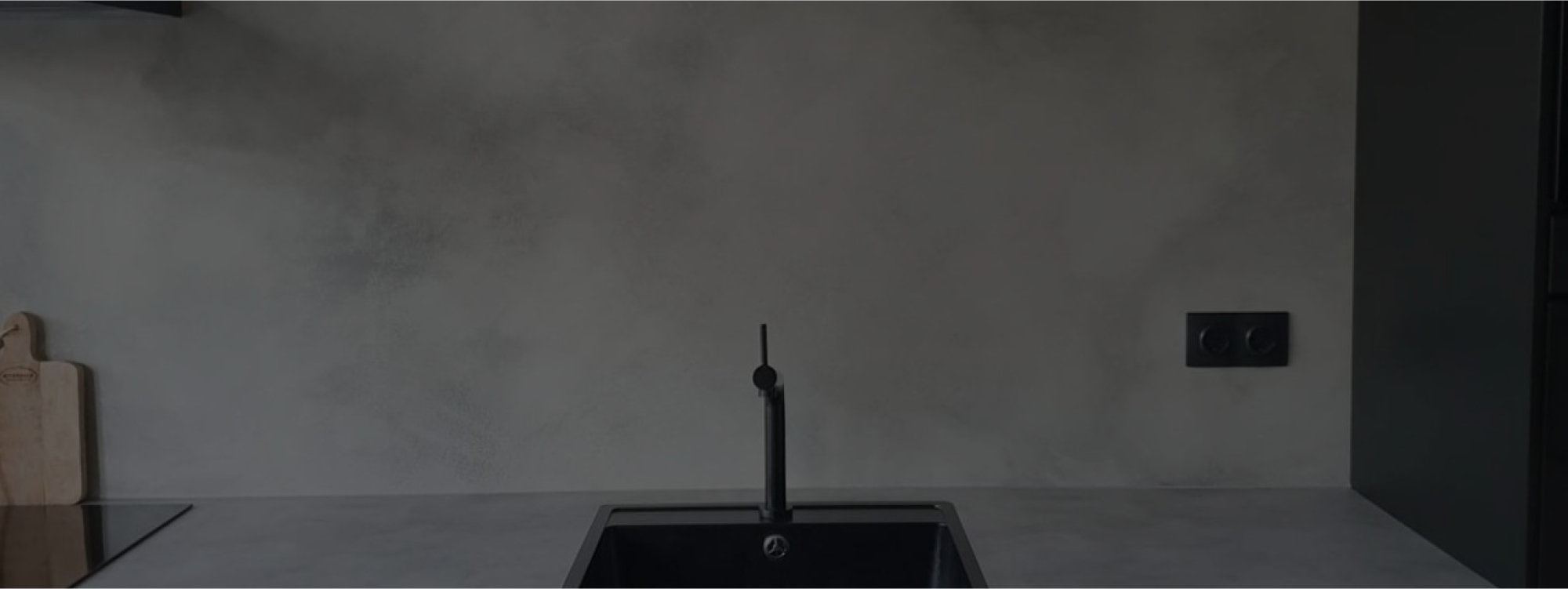 Farbe im Beton-Look L'Authentique - Traumfarbe