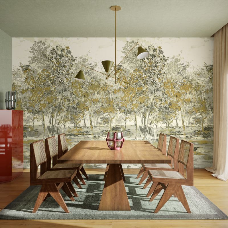 Brushed Suede Sherwood Arte - Traumfarbe