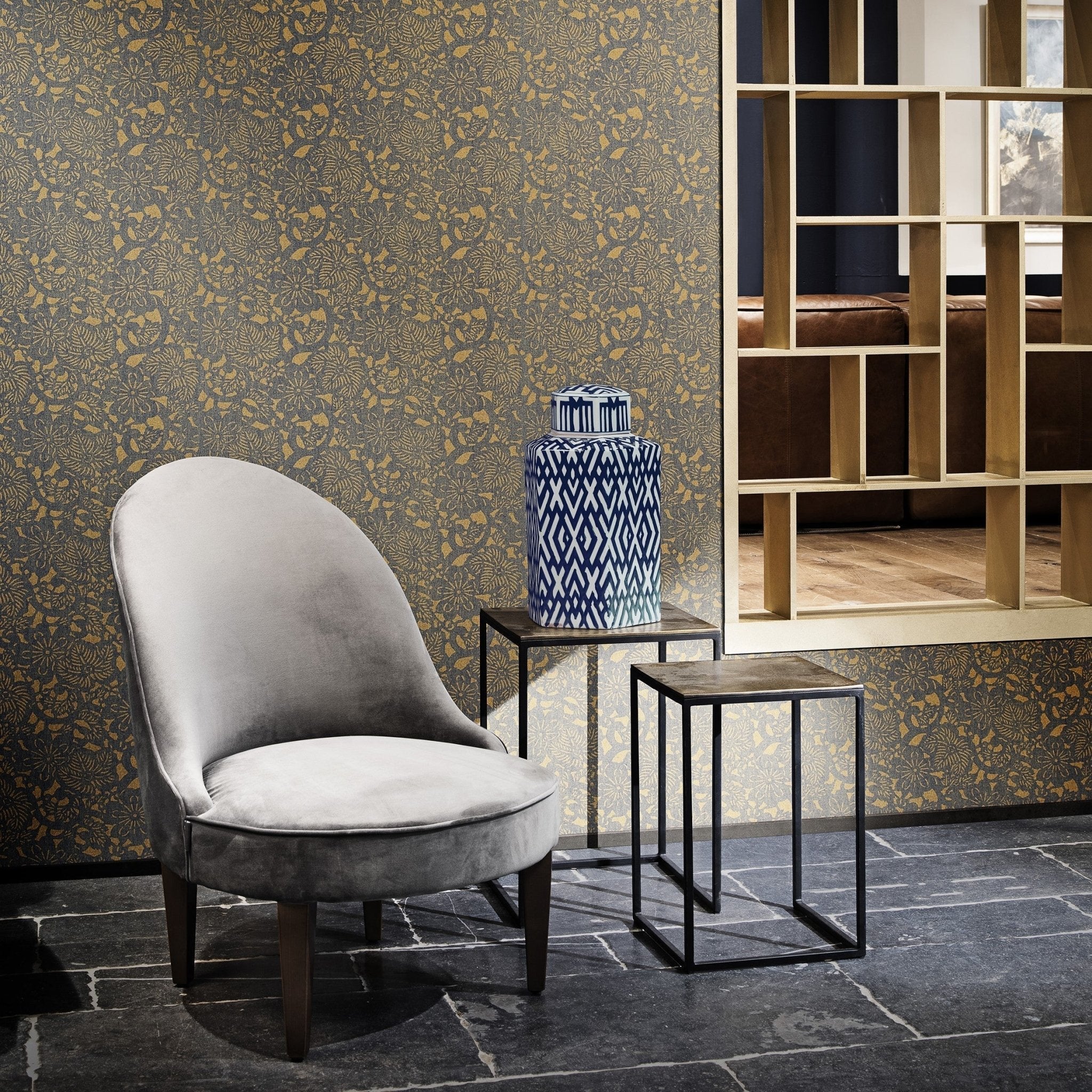 Flamant Japonais Arte - Traumfarbe