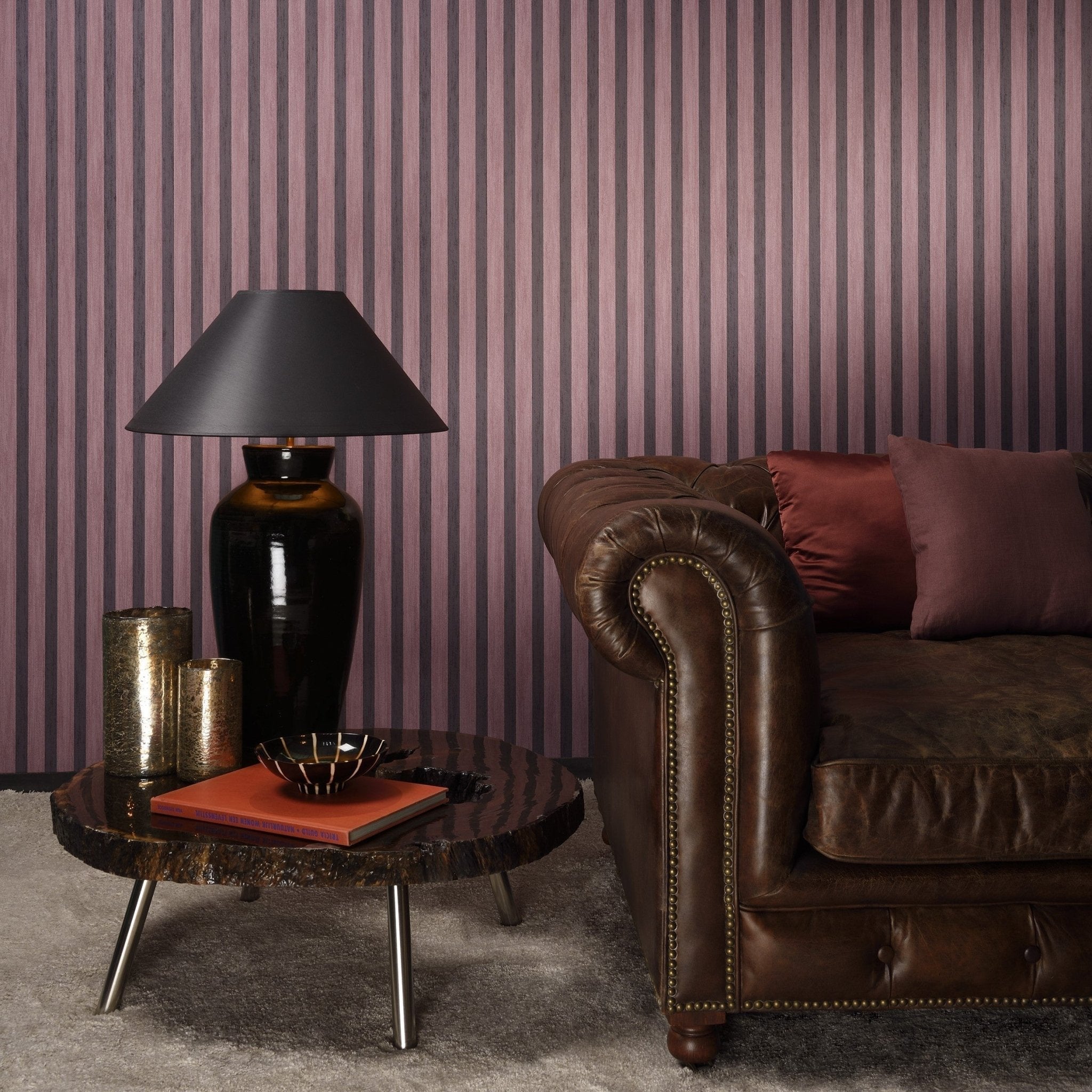 Flamant Petite Stripe Arte - Traumfarbe