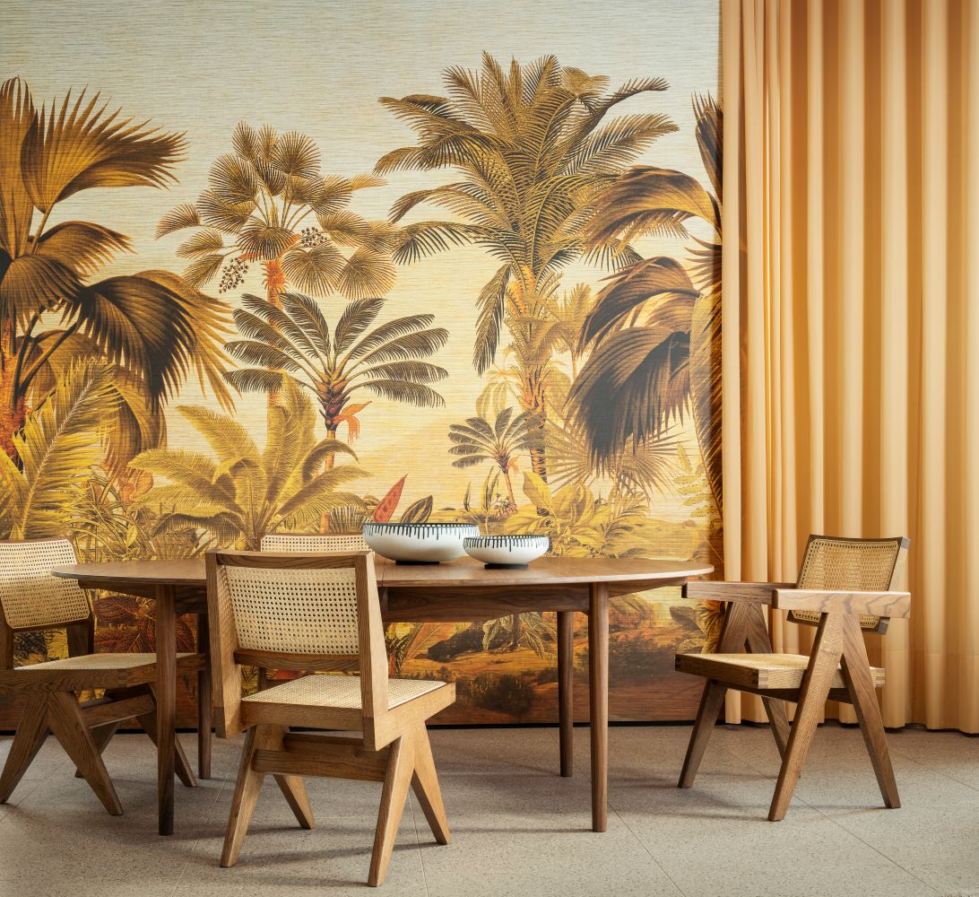 Les Naturels Reverie Tropicale Pandoramique Arte - Traumfarbe