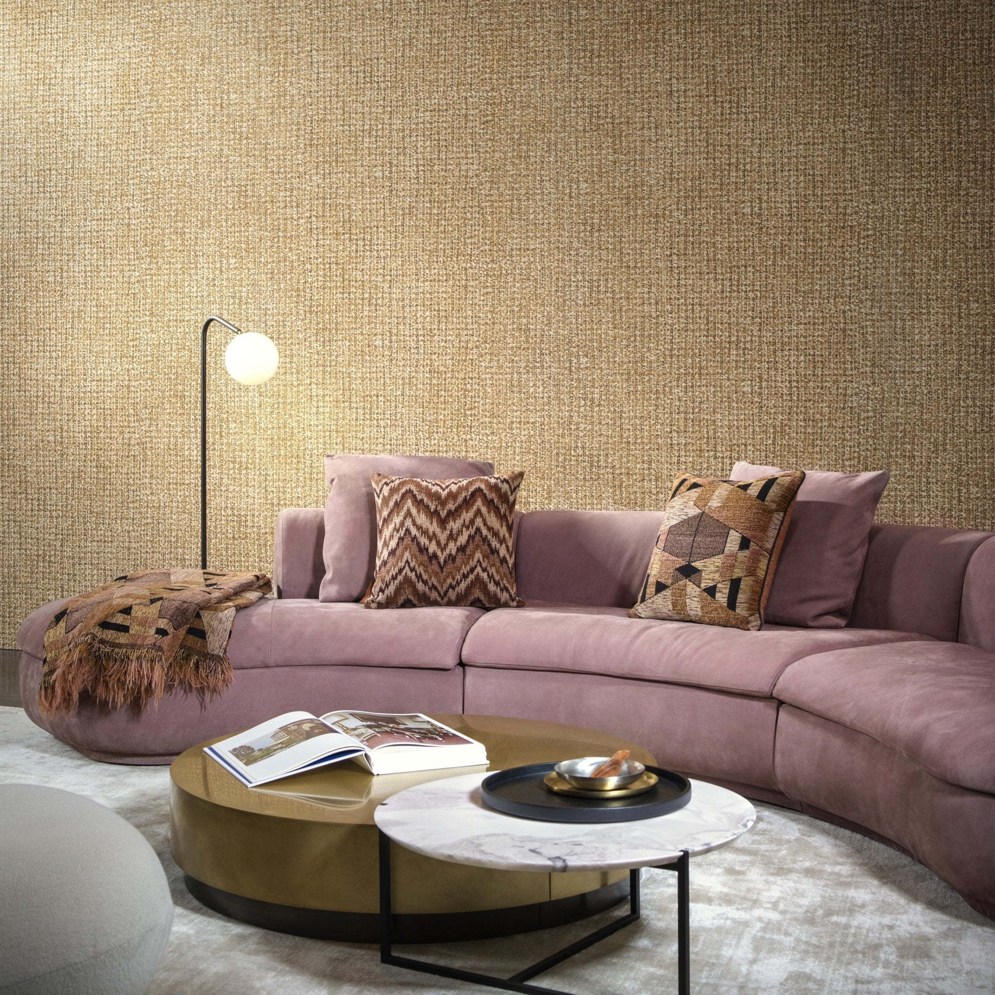 Les Tricots Cashmere Arte - Traumfarbe