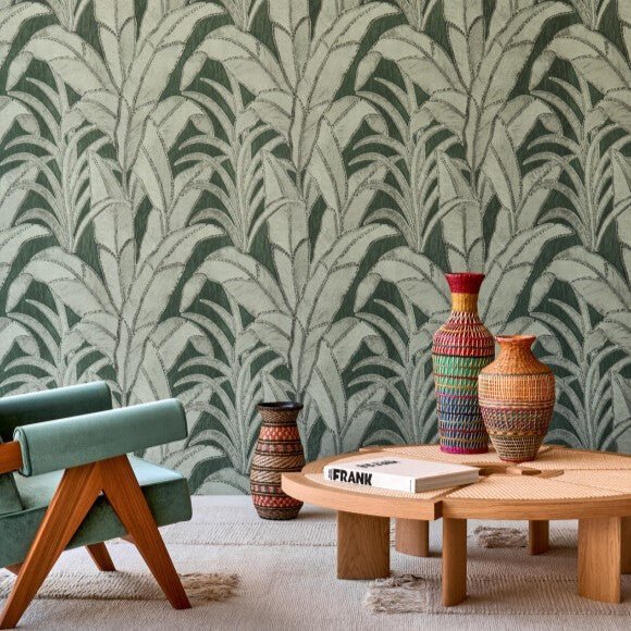 Manila Botanic Arte - Traumfarbe