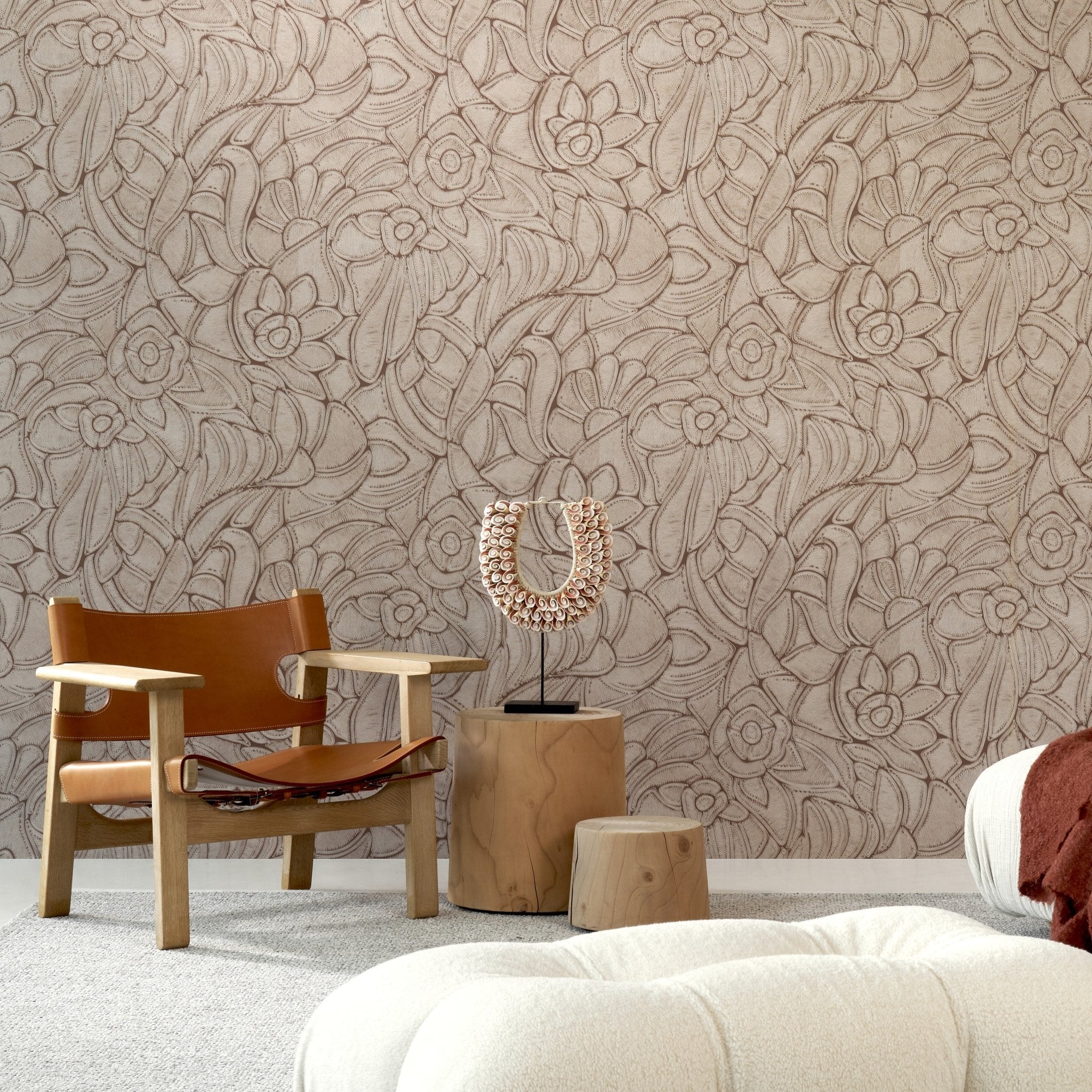 Manila Flore Arte - Traumfarbe