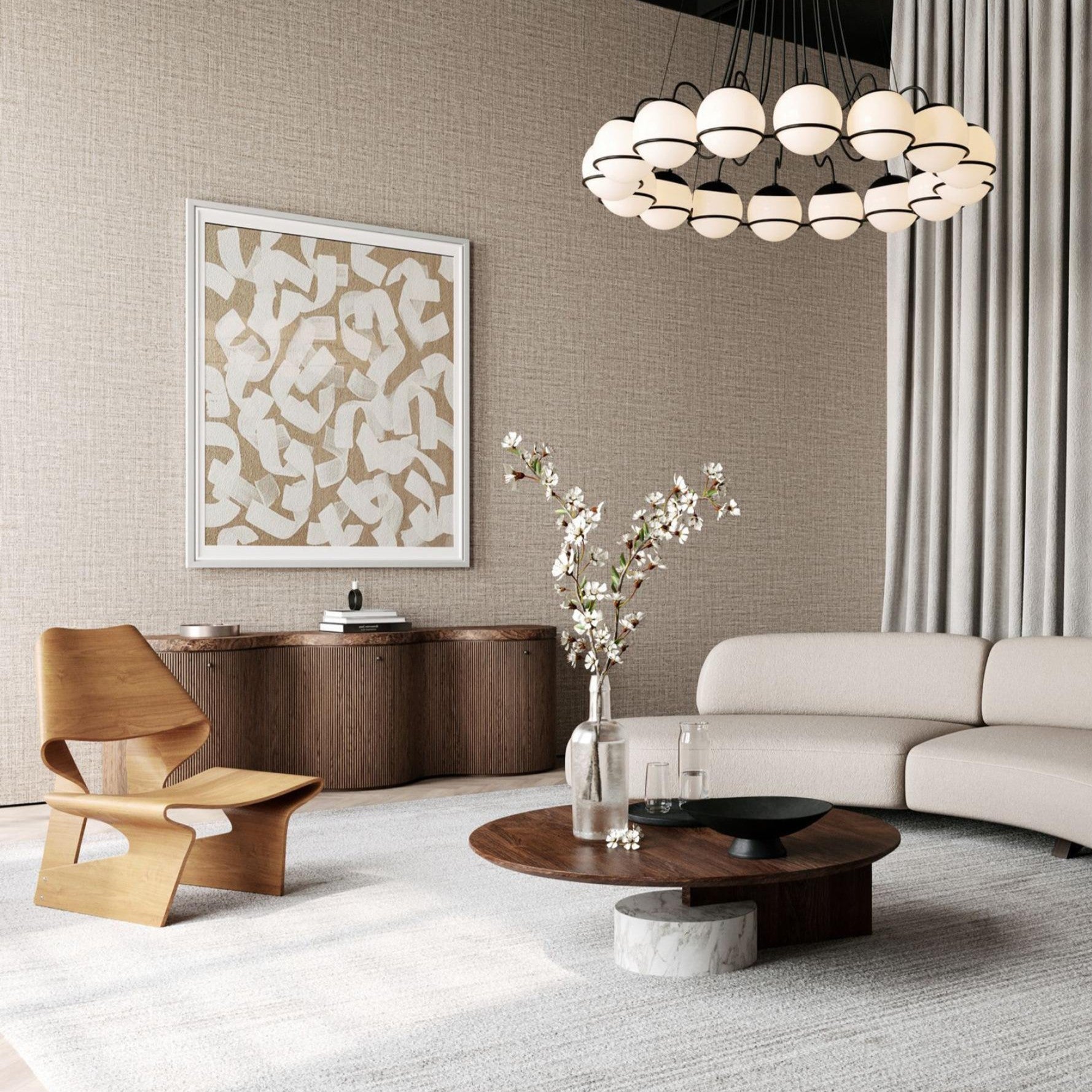 Merino Ovillo Arte - Interieurenverf.nl