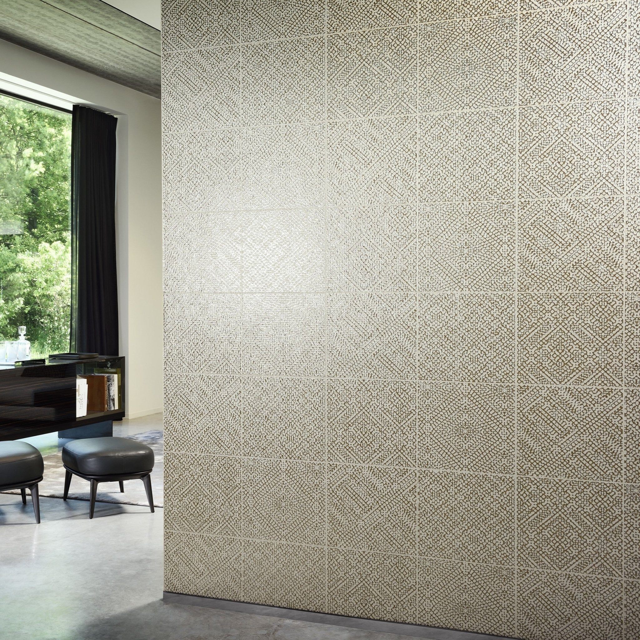 Monochrome Matrix Arte - Traumfarbe