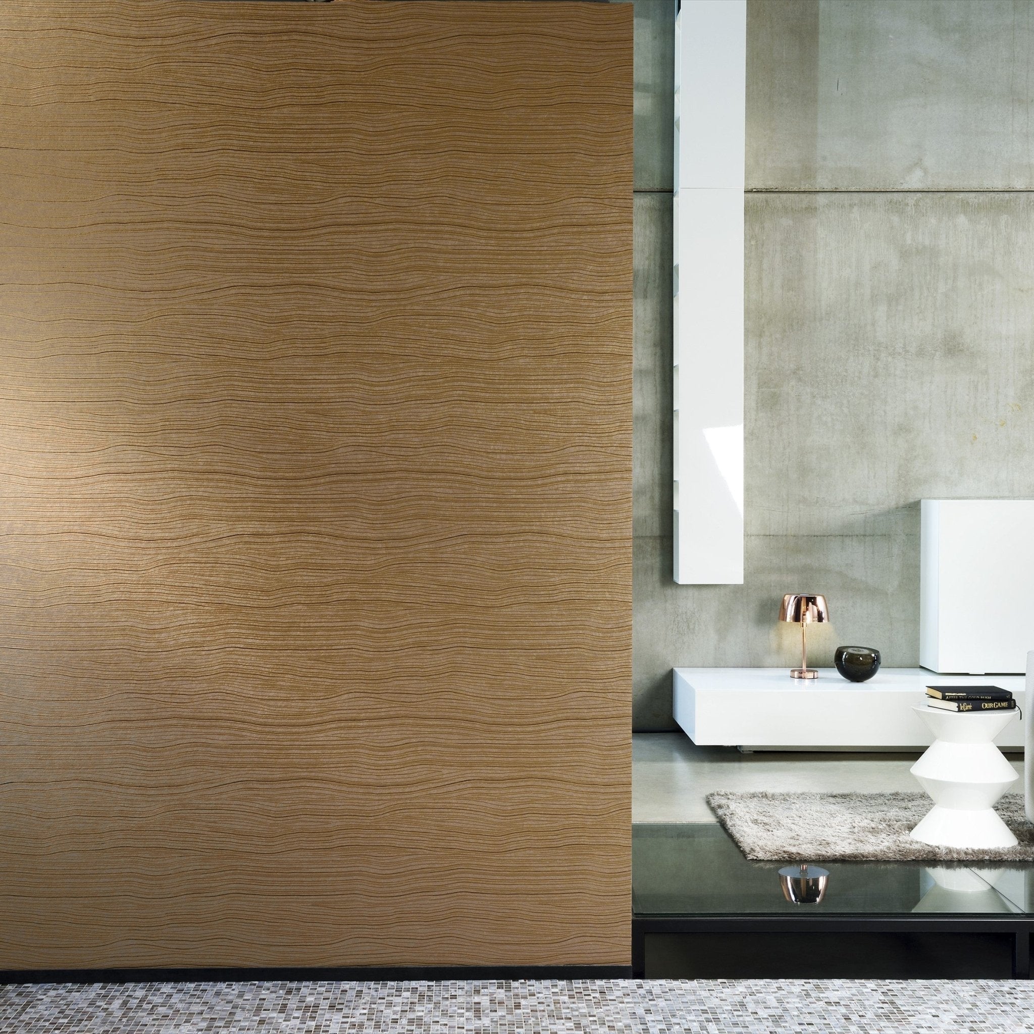 Monochrome Timber Arte - Traumfarbe