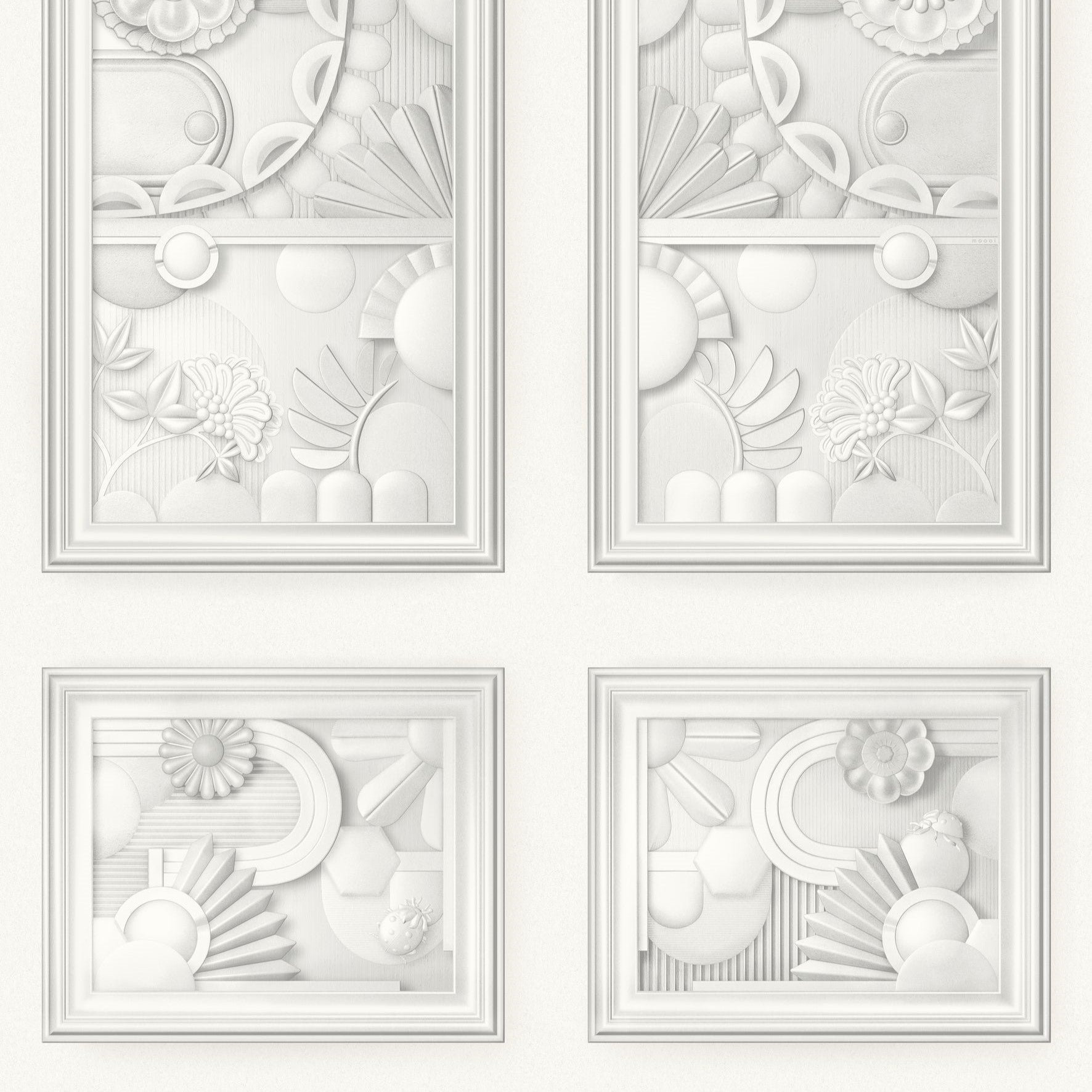 Moooi green house Greenhouse Gathering Window Arte - Interieurenverf.nl