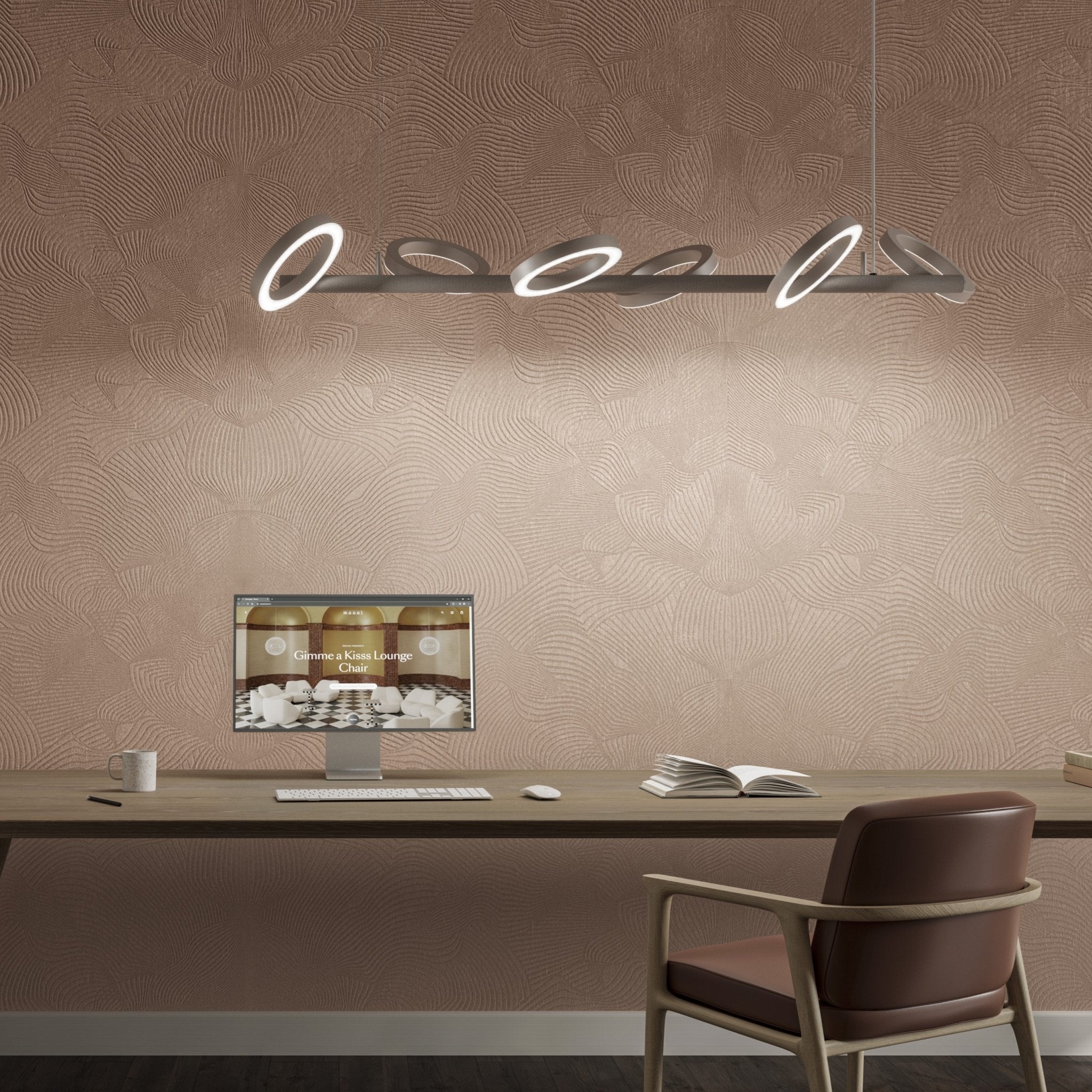 Moooi green house Techno Bee Arte - Traumfarbe