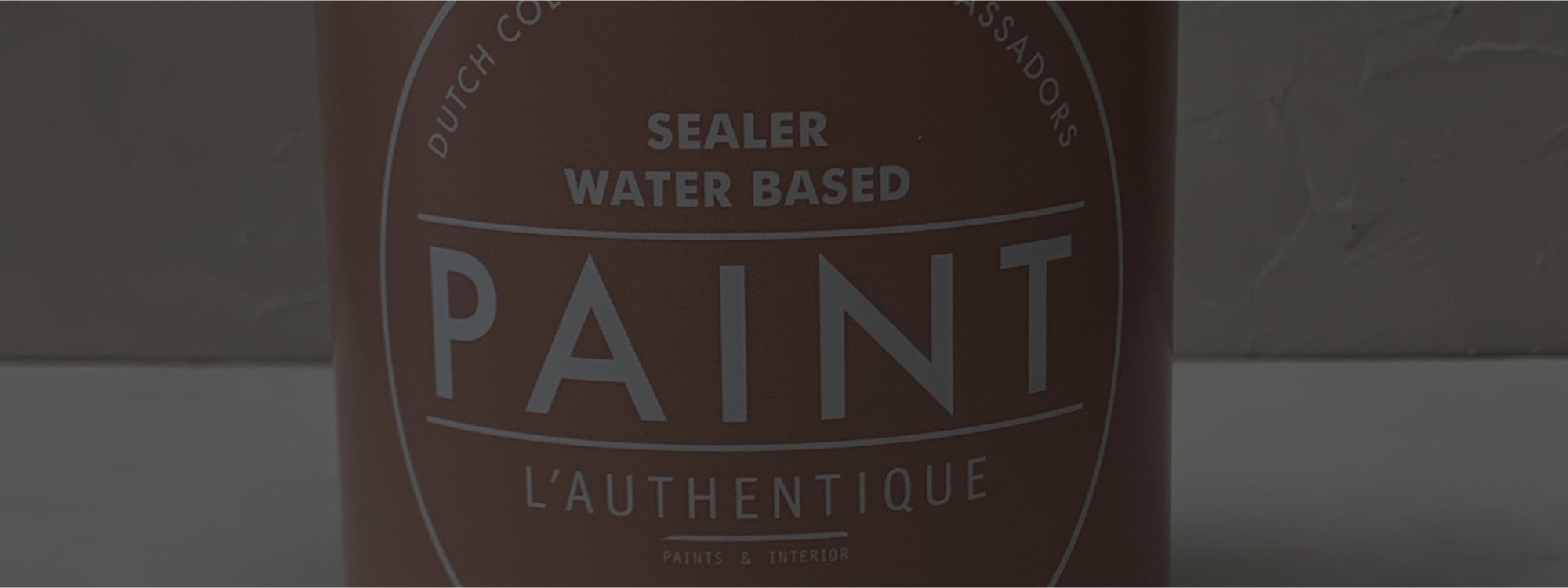 Sealer L'Authentique - Traumfarbe