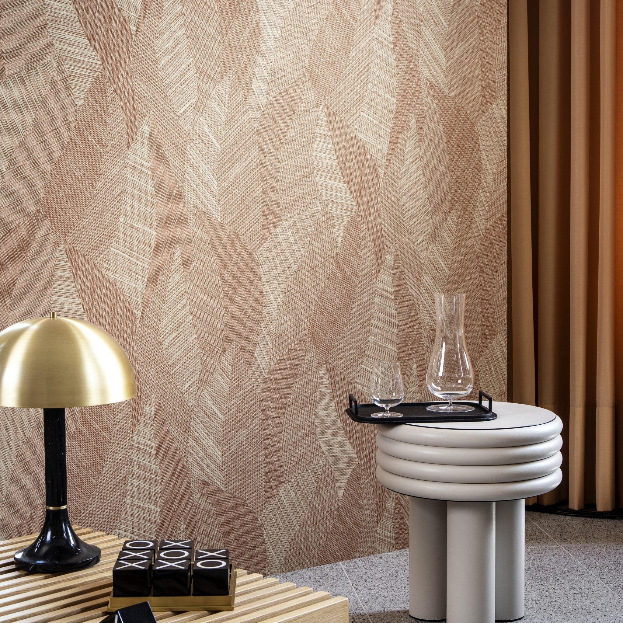 Tangram Bounty Arte - Traumfarbe