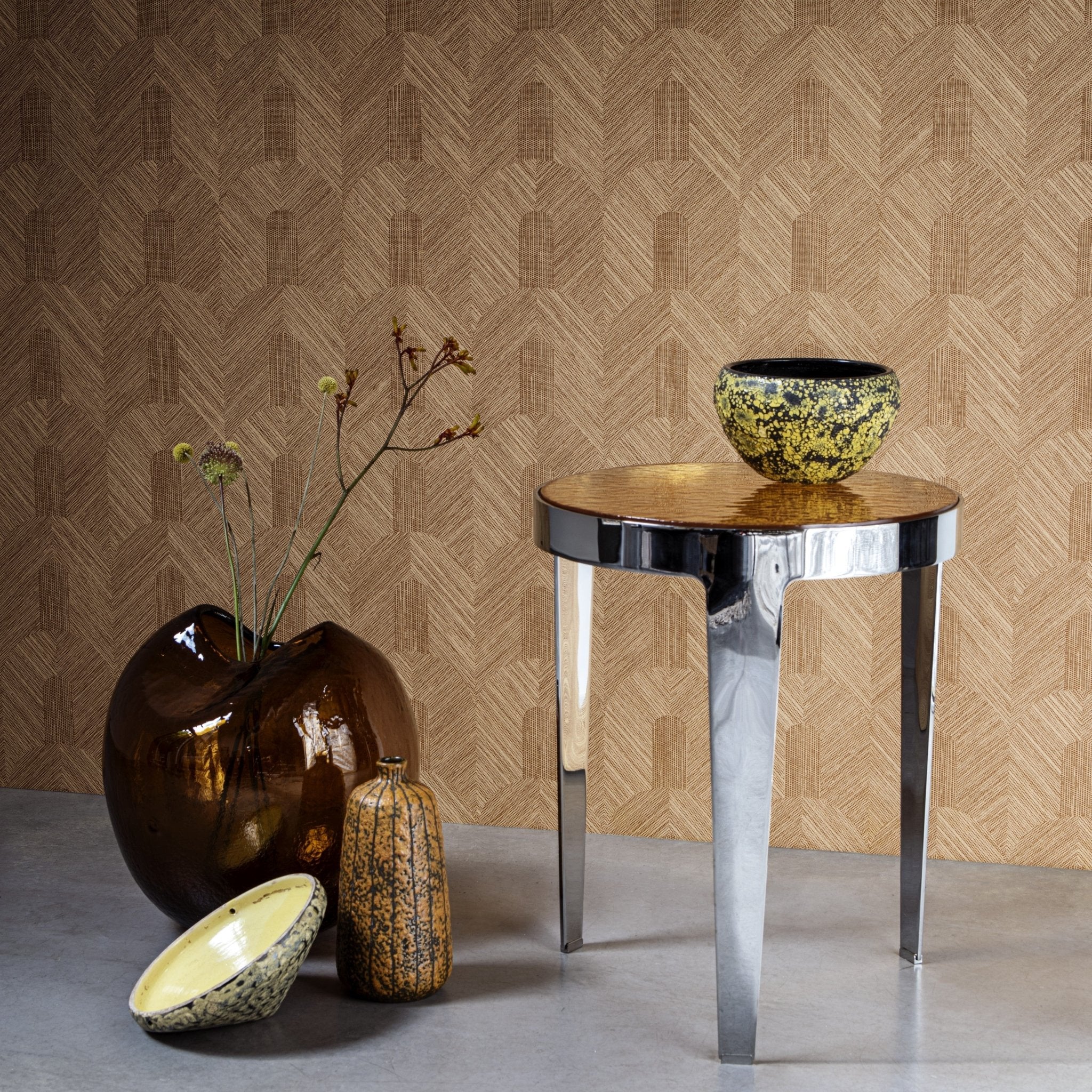 Tangram Dome Arte - Traumfarbe