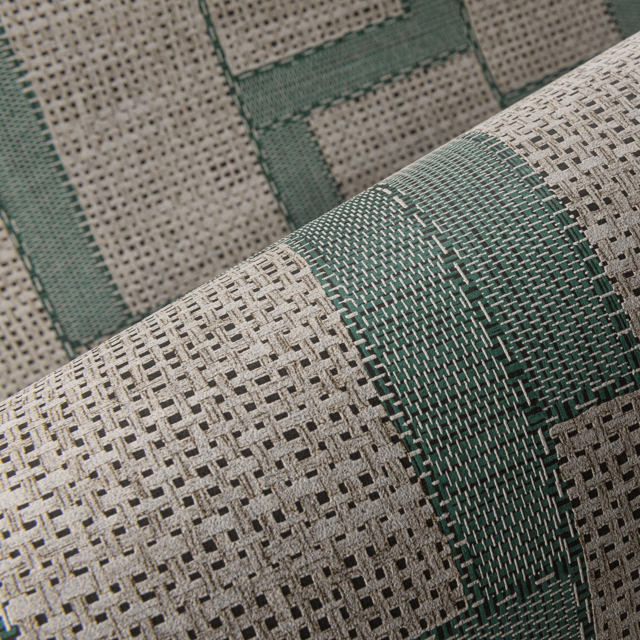 Totem Esparto Africano Arte - Traumfarbe