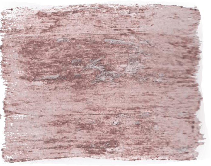 179. Woestijn Rood Wallprimer Farbe im Beton - Look L'Authentique - Traumfarbe