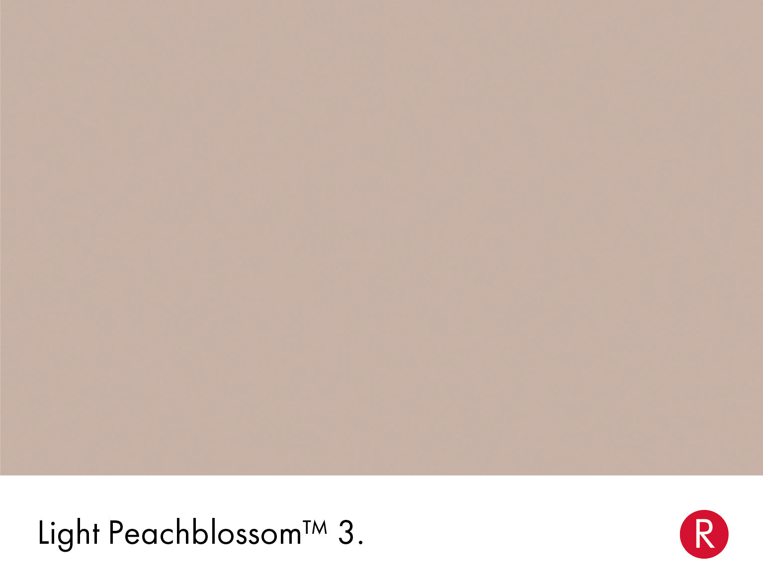 Light Peachblossom Intelligent Eggshell Little Greene