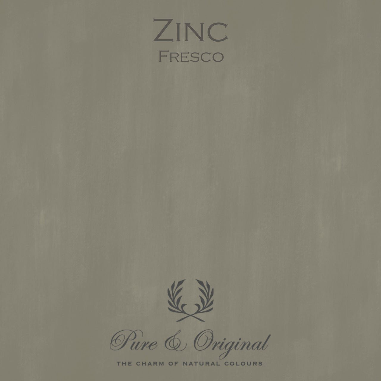 Zinc Fresco Kalkfarbe Pure & Original - Traumfarbe