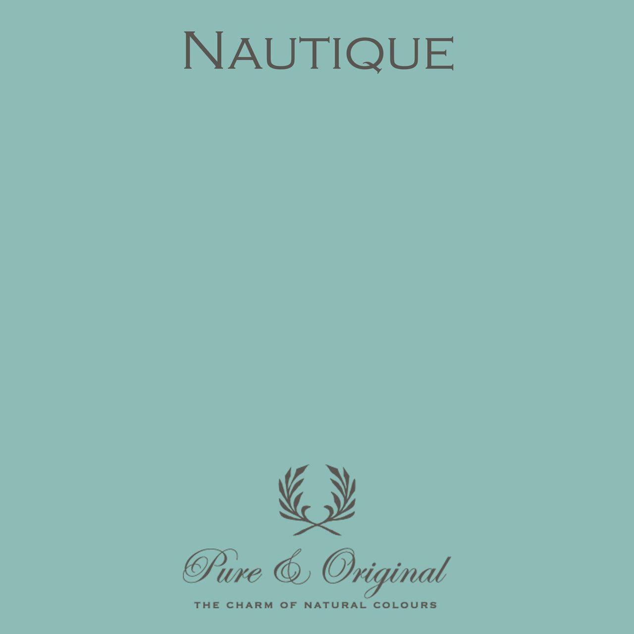 Nautique Fassadenfarbe Quartz Kalei Pure & Original - Traumfarbe