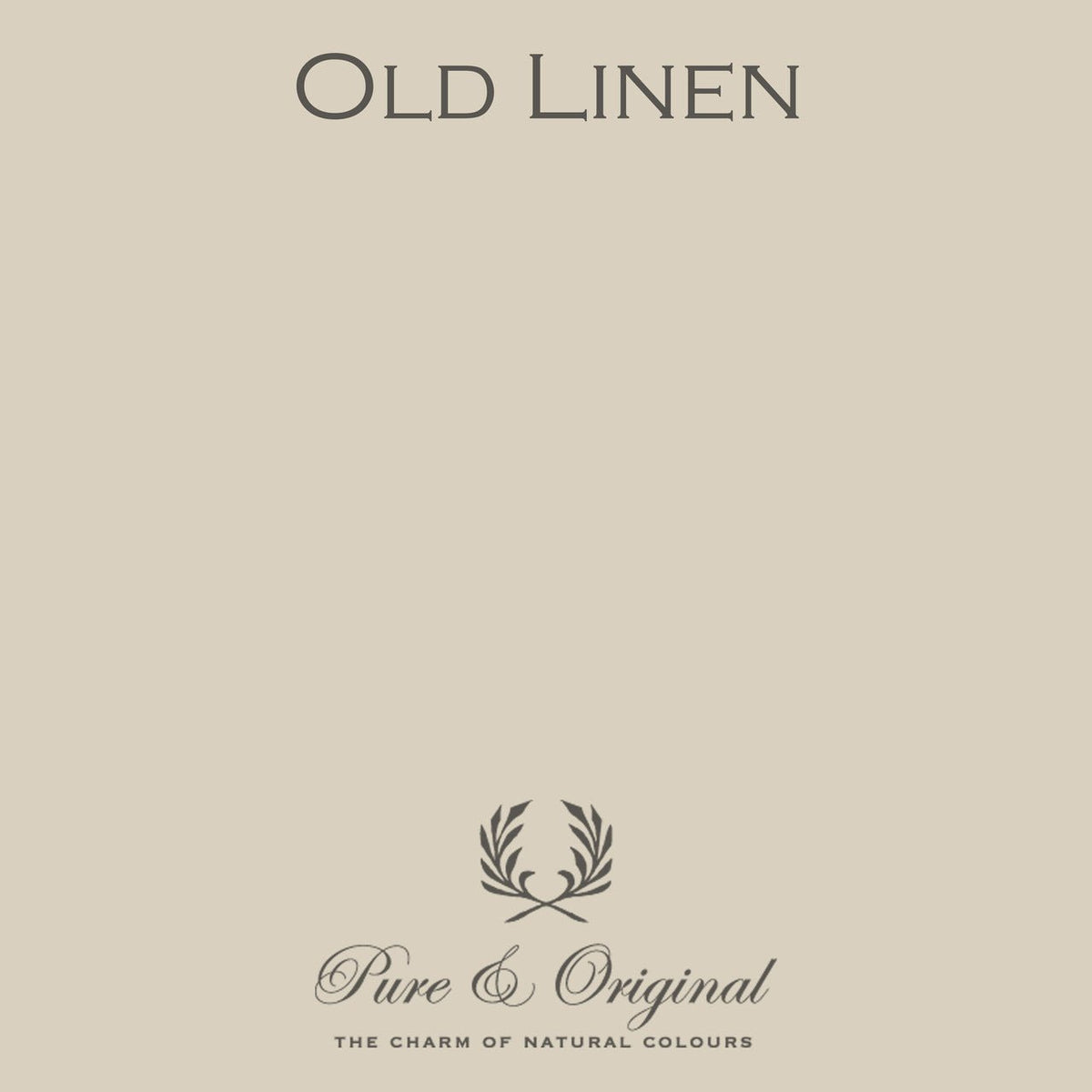 Old Linen Fassadenfarbe Quartz Kalei Pure & Original - Traumfarbe