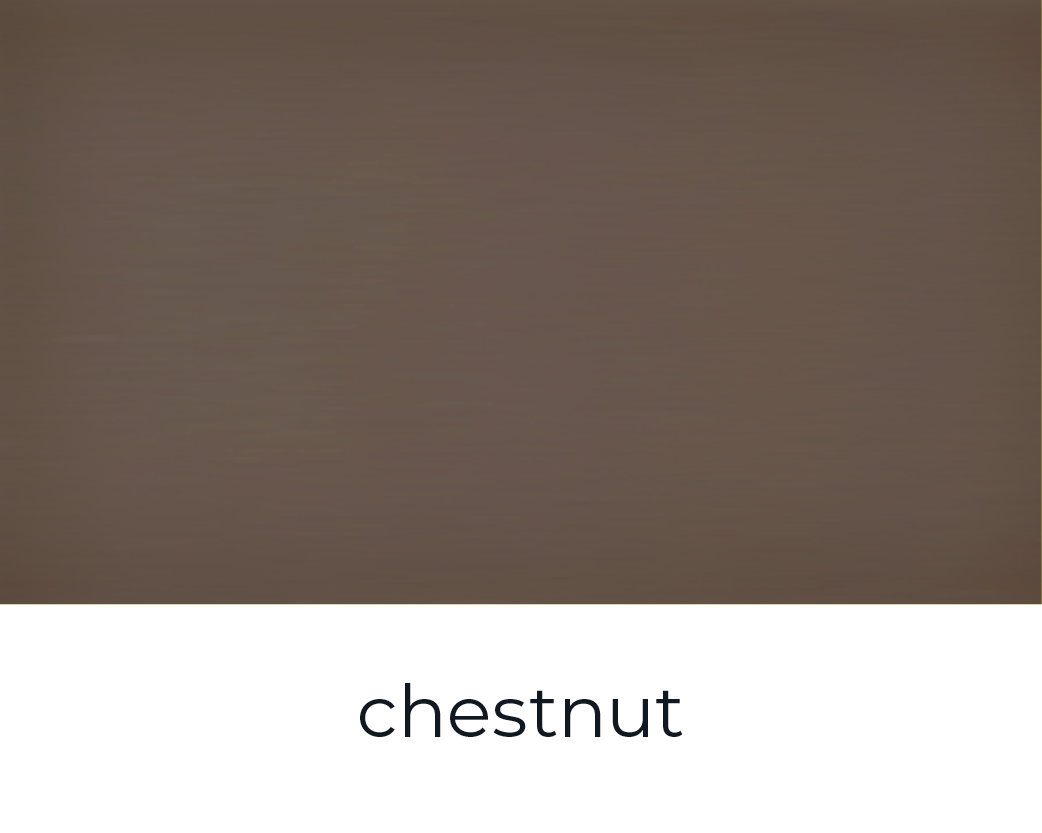 Chestnut Matt Lack Paint of Walinoon