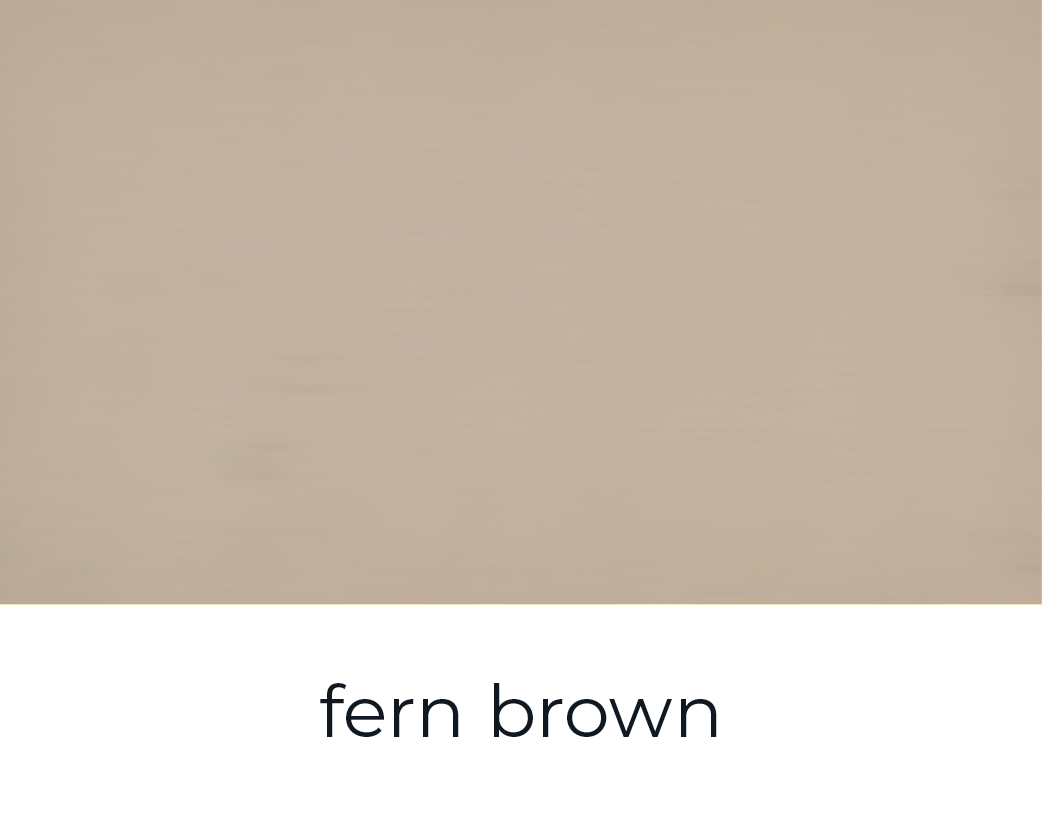 Fern Brown Eggshell Paint of Walinoon
