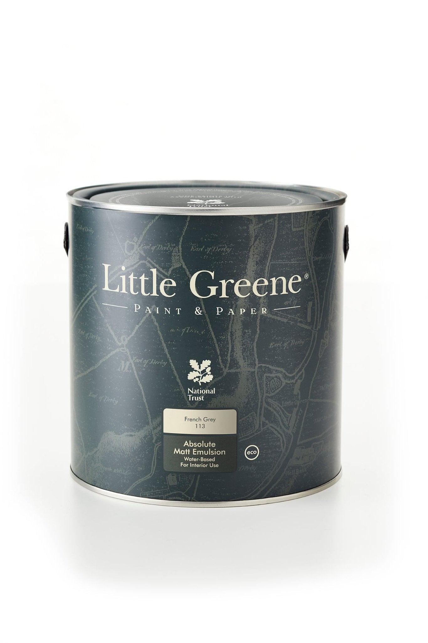 Absolute Matt Emulsion Little Greene - Interieurenverf.nl