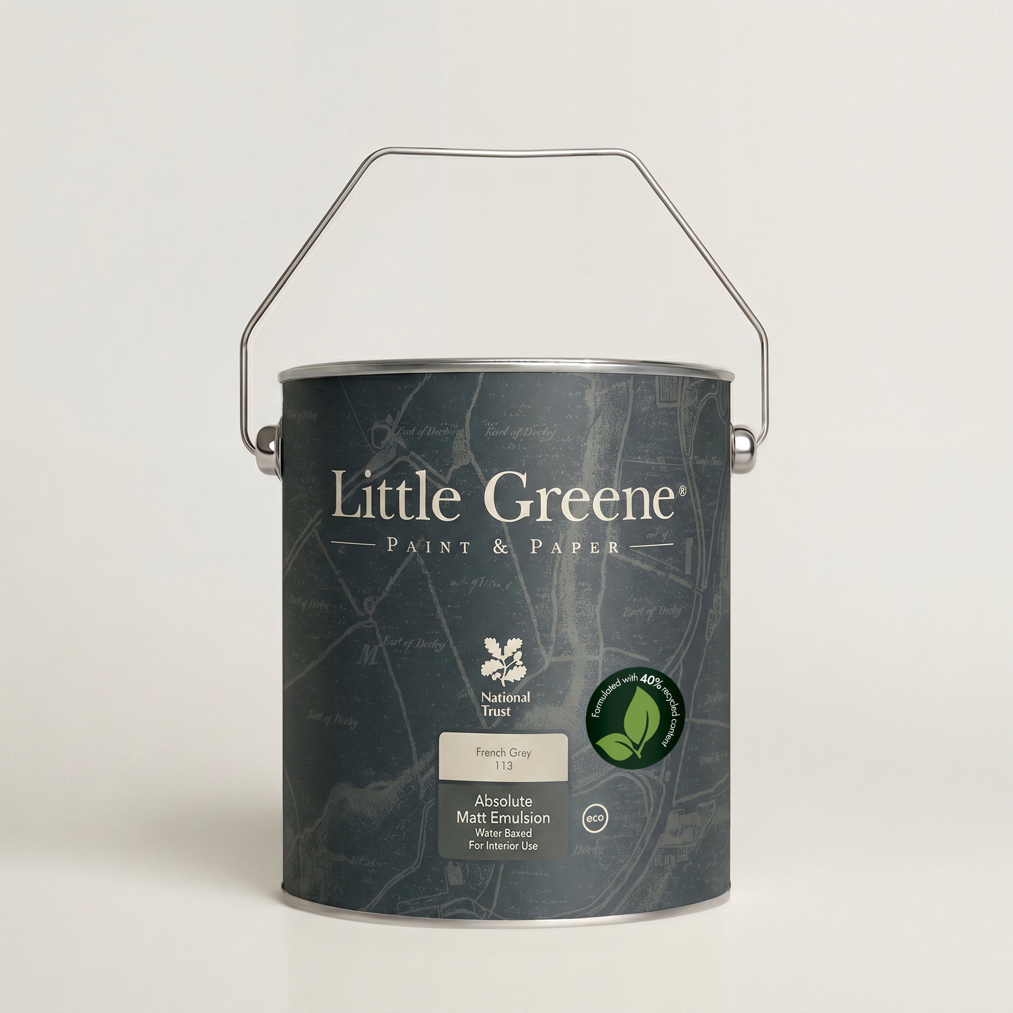 Absolute Matt Emulsion Little Greene - Traumfarbe.com