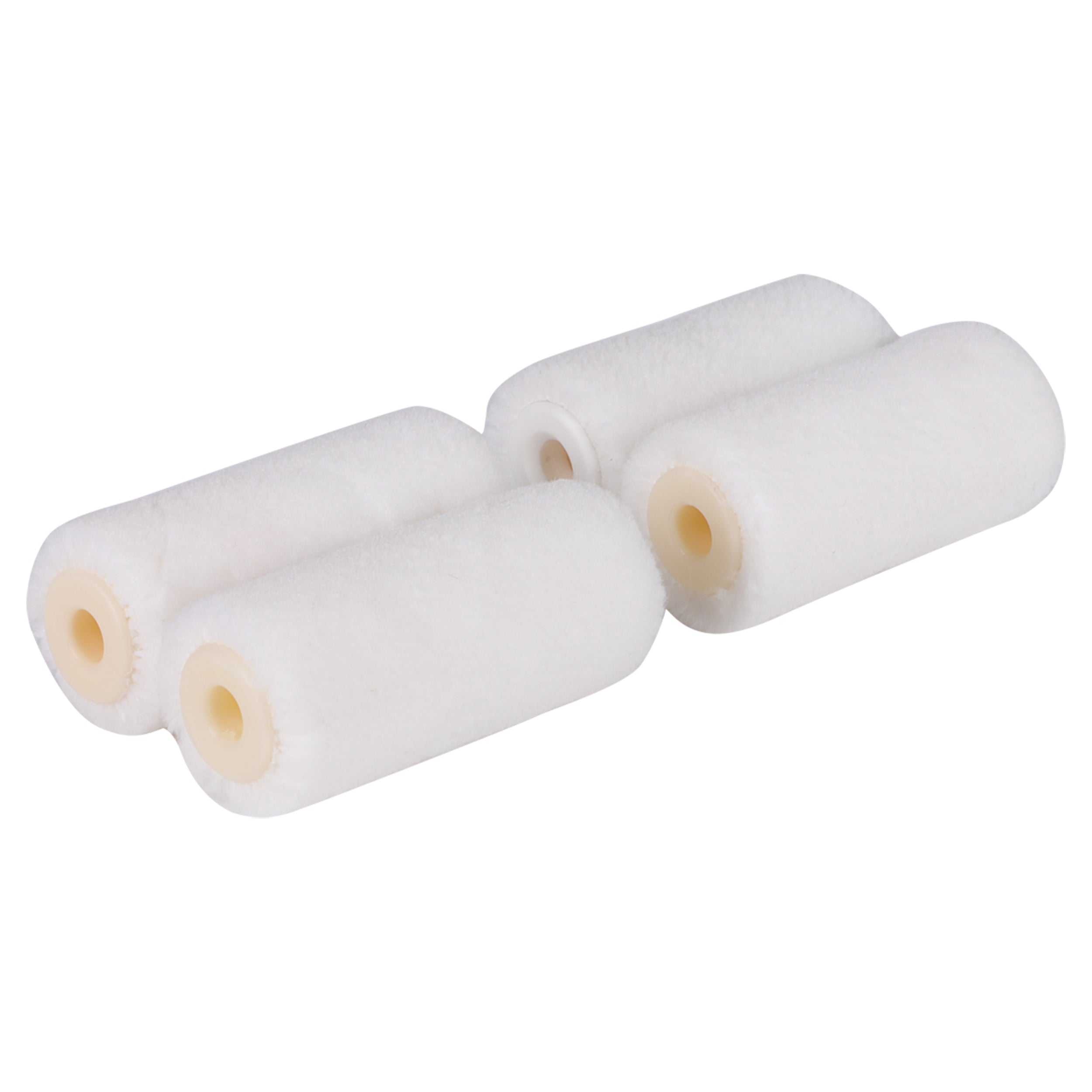 Farbroller Filz 5,5 cm 4st Copenhagen - Traumfarbe