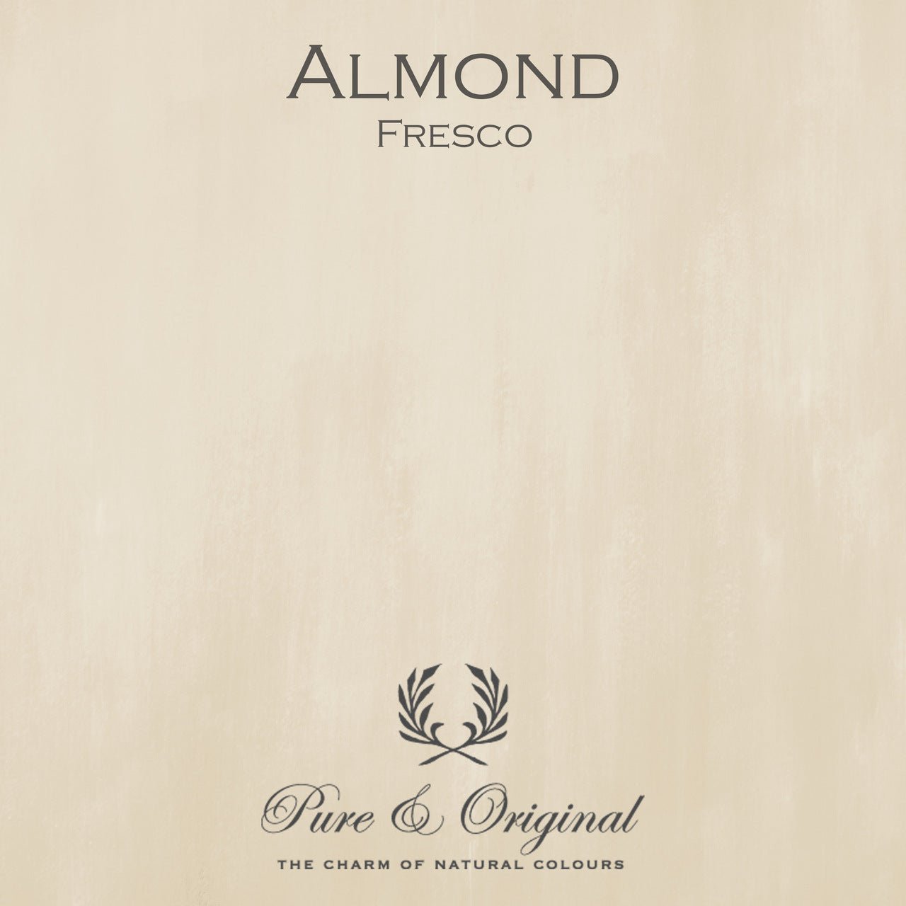 Almond Fresco Kalkfarbe Pure & Original - Traumfarbe