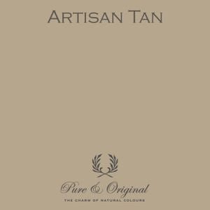 Artisan Tan Fassadenfarbe Calx Kalei Pure & Original - Traumfarbe