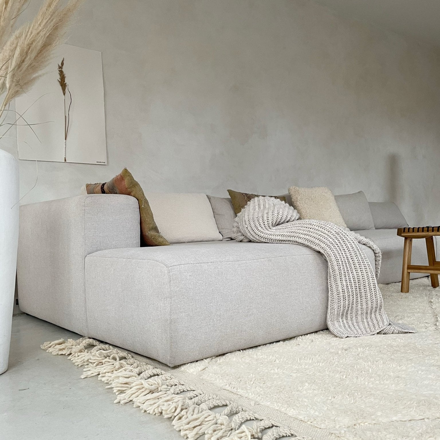 Farbe im Beton - Look L'Authentique - Traumfarbe