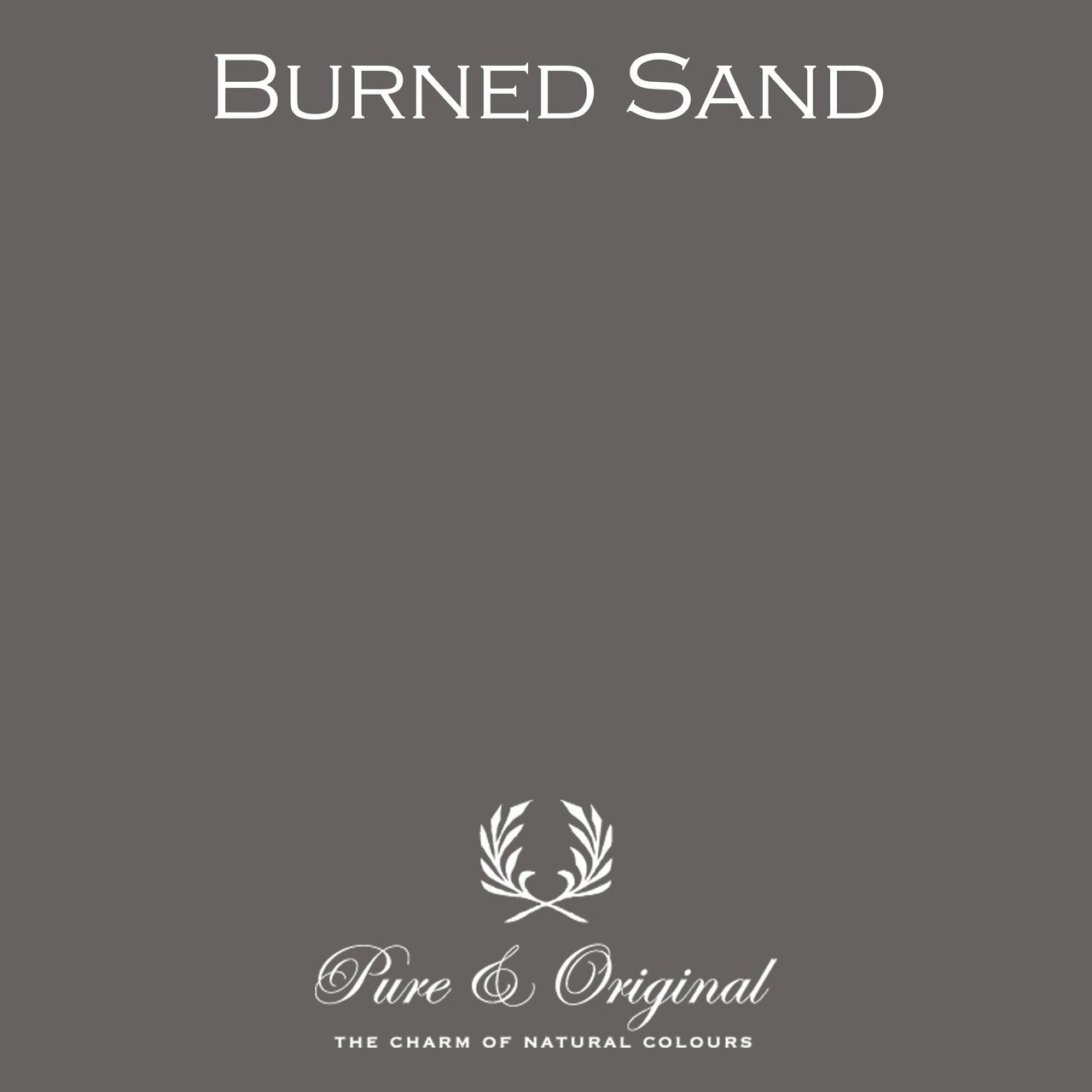 Burned Sand Wall Primer Pure & Original - Traumfarbe