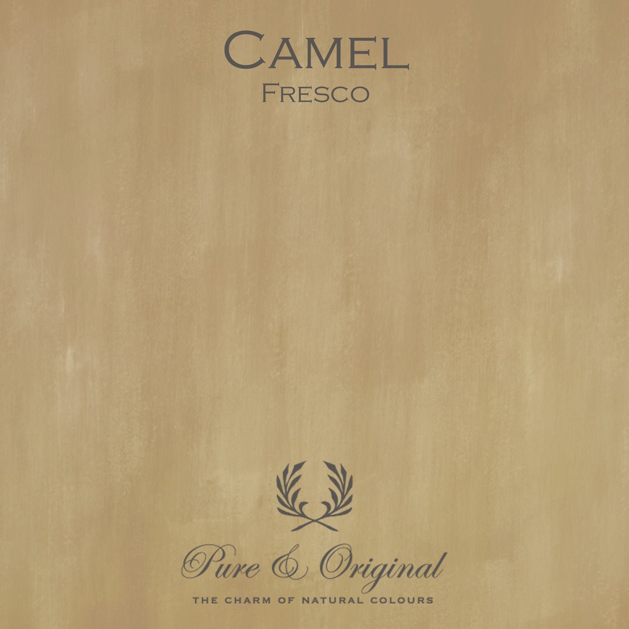 Camel Fresco Kalkfarbe Pure & Original - Traumfarbe