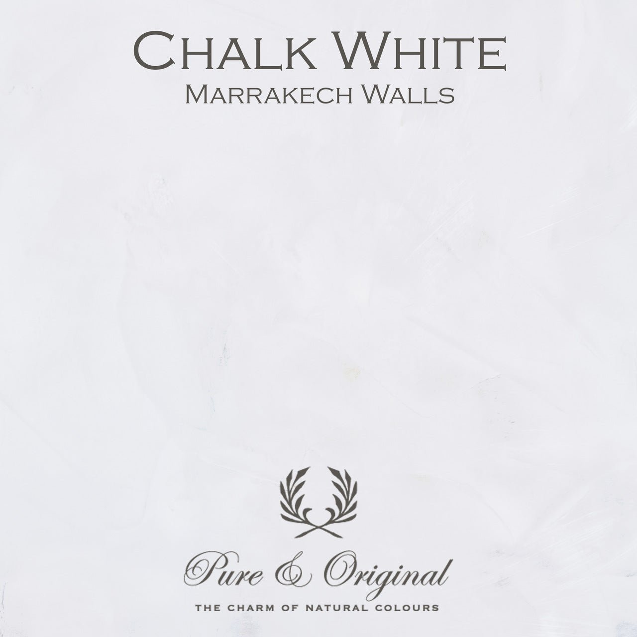 Chalk White Marrakech Walls Pure & Original - Traumfarbe