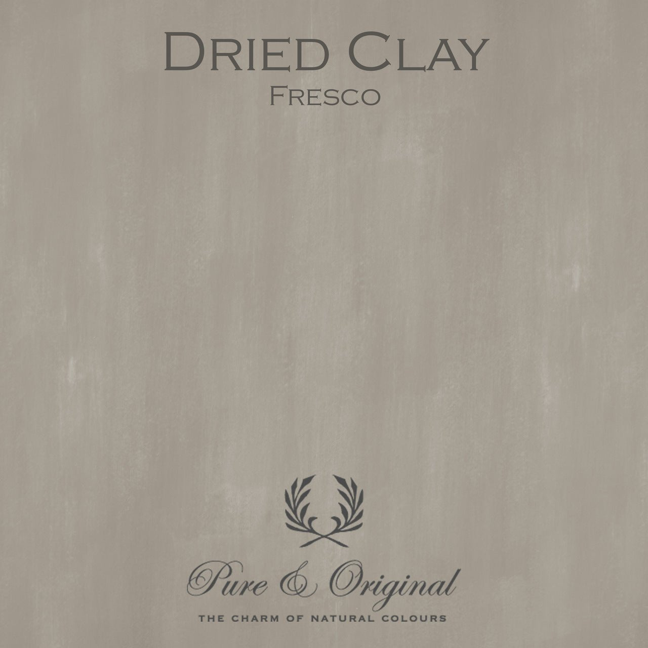 Dried Clay Fresco Kalkfarbe Pure & Original - Traumfarbe