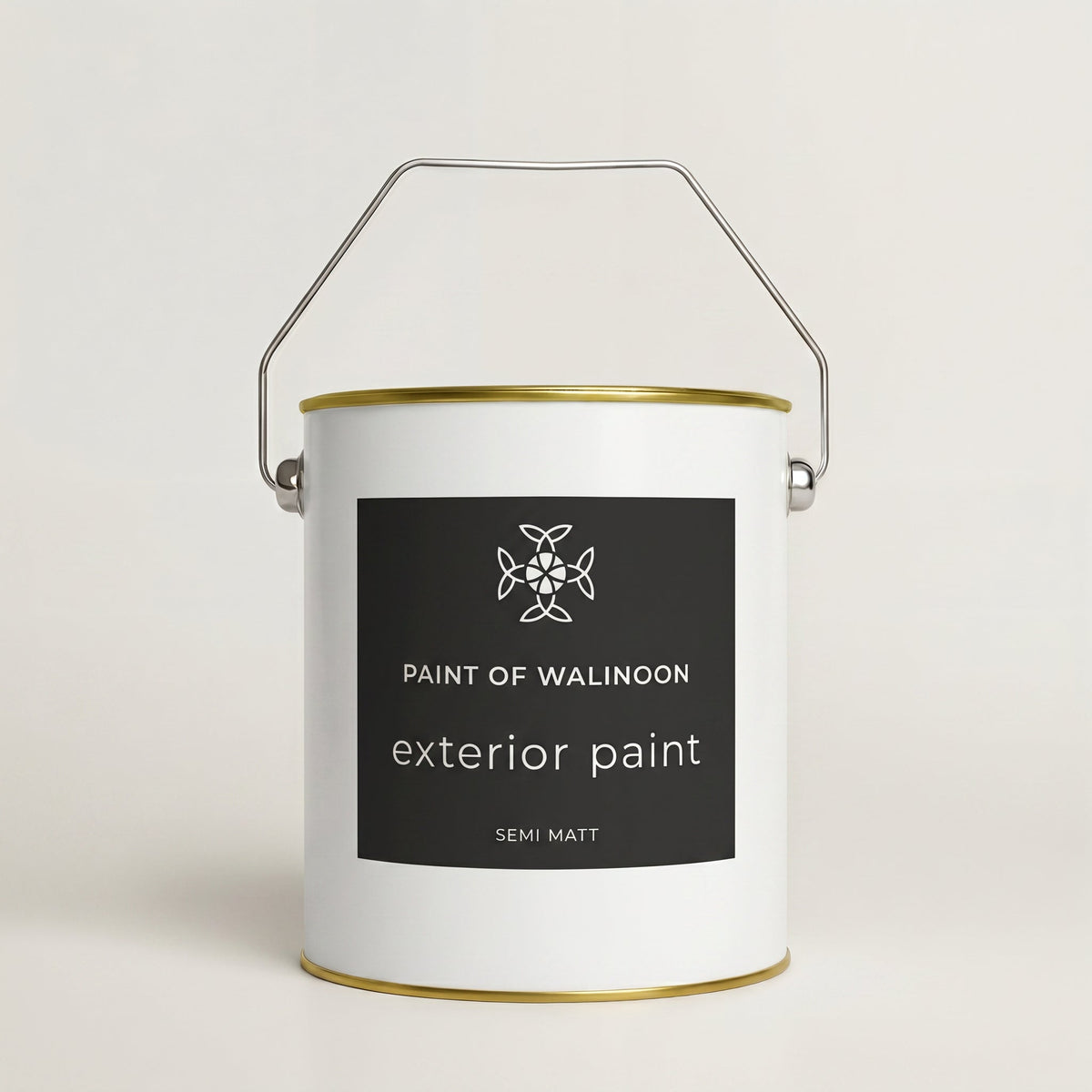 Exterior Lack Paint of Walinoon - Traumfarbe.com