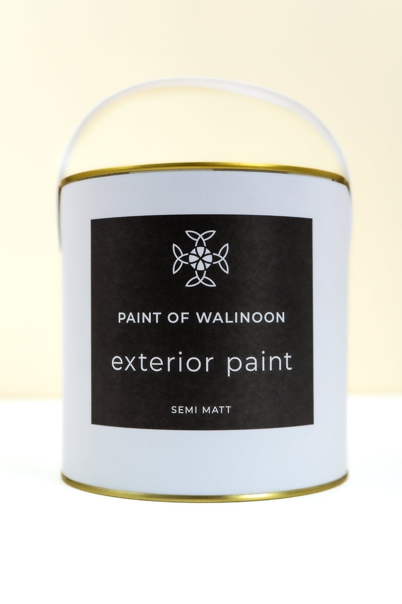 Exterior Lak Paint of Walinoon - Interieurenverf.nl