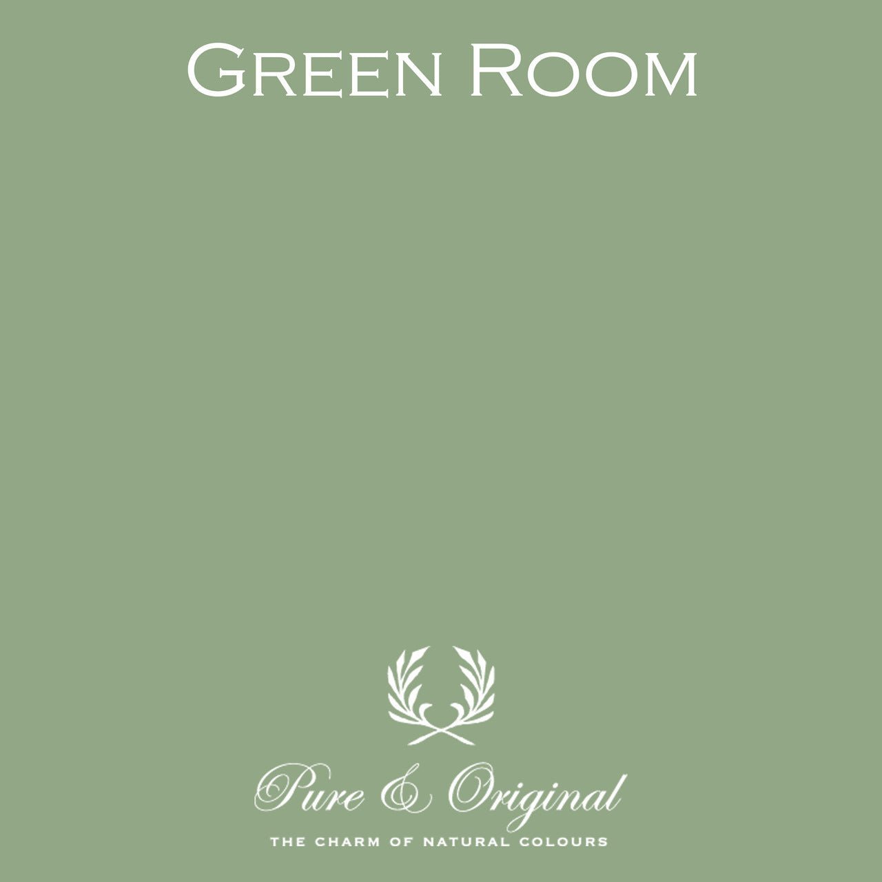 Green Room Licetto (abwaschbare Farbe) Pure & Original - Traumfarbe