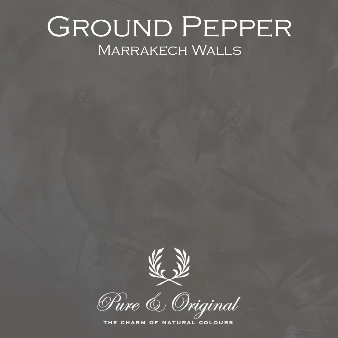 Ground Pepper Marrakech Walls Pure & Original - Traumfarbe