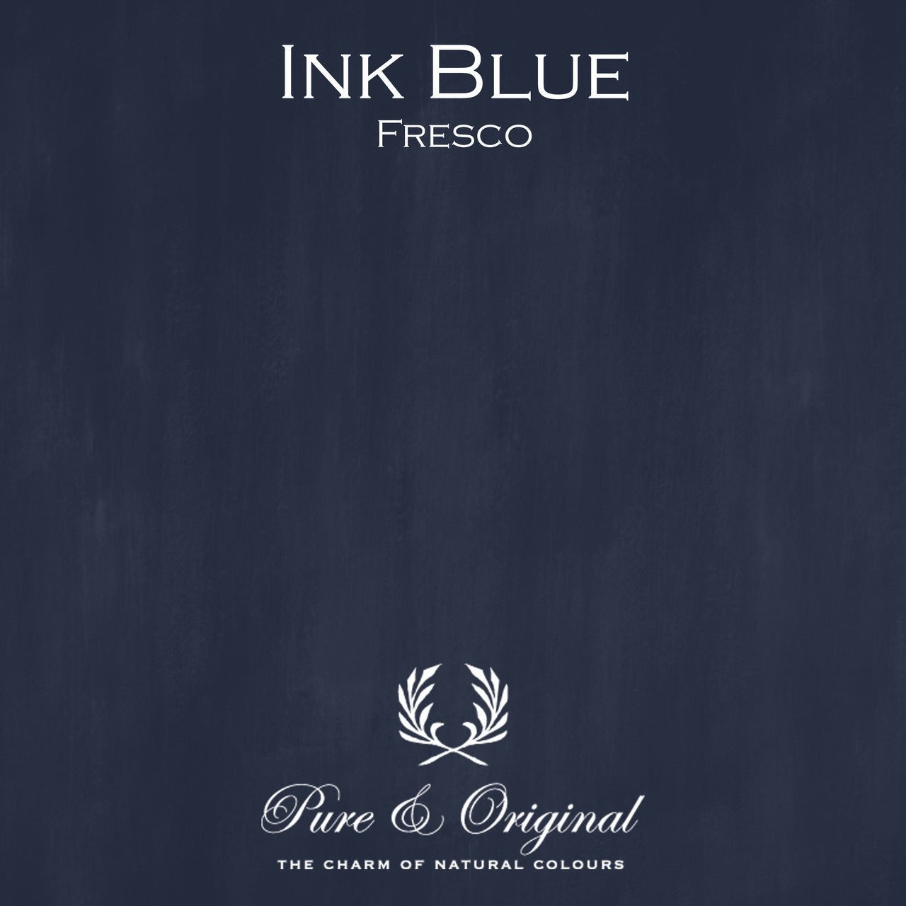Ink Blue Fresco Kalkfarbe Pure & Original - Traumfarbe