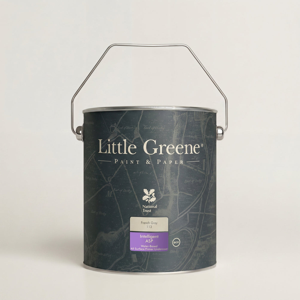Intelligent ASP (All Surface Primer) Little Greene - Traumfarbe.com