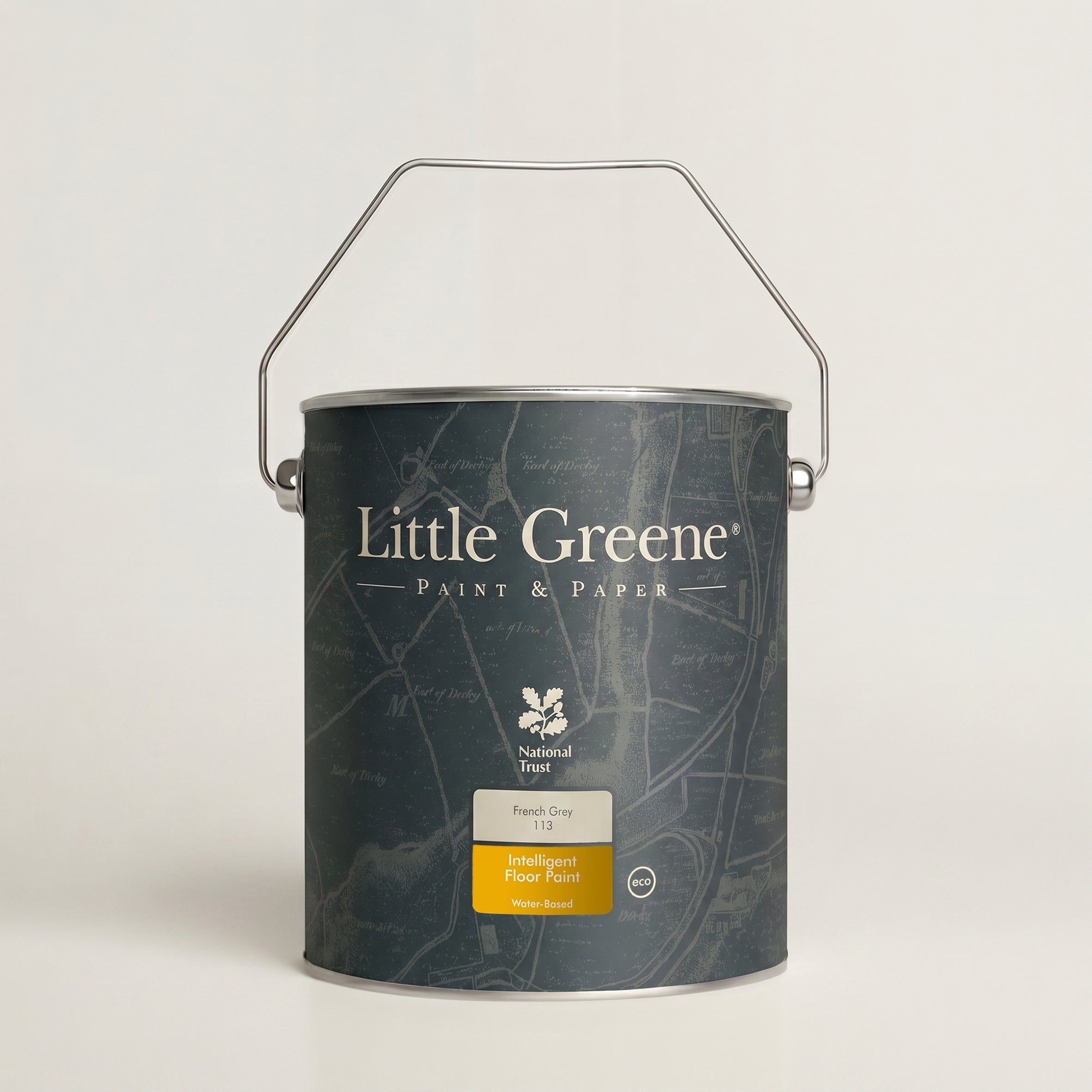 Intelligent Floor Paint Little Greene