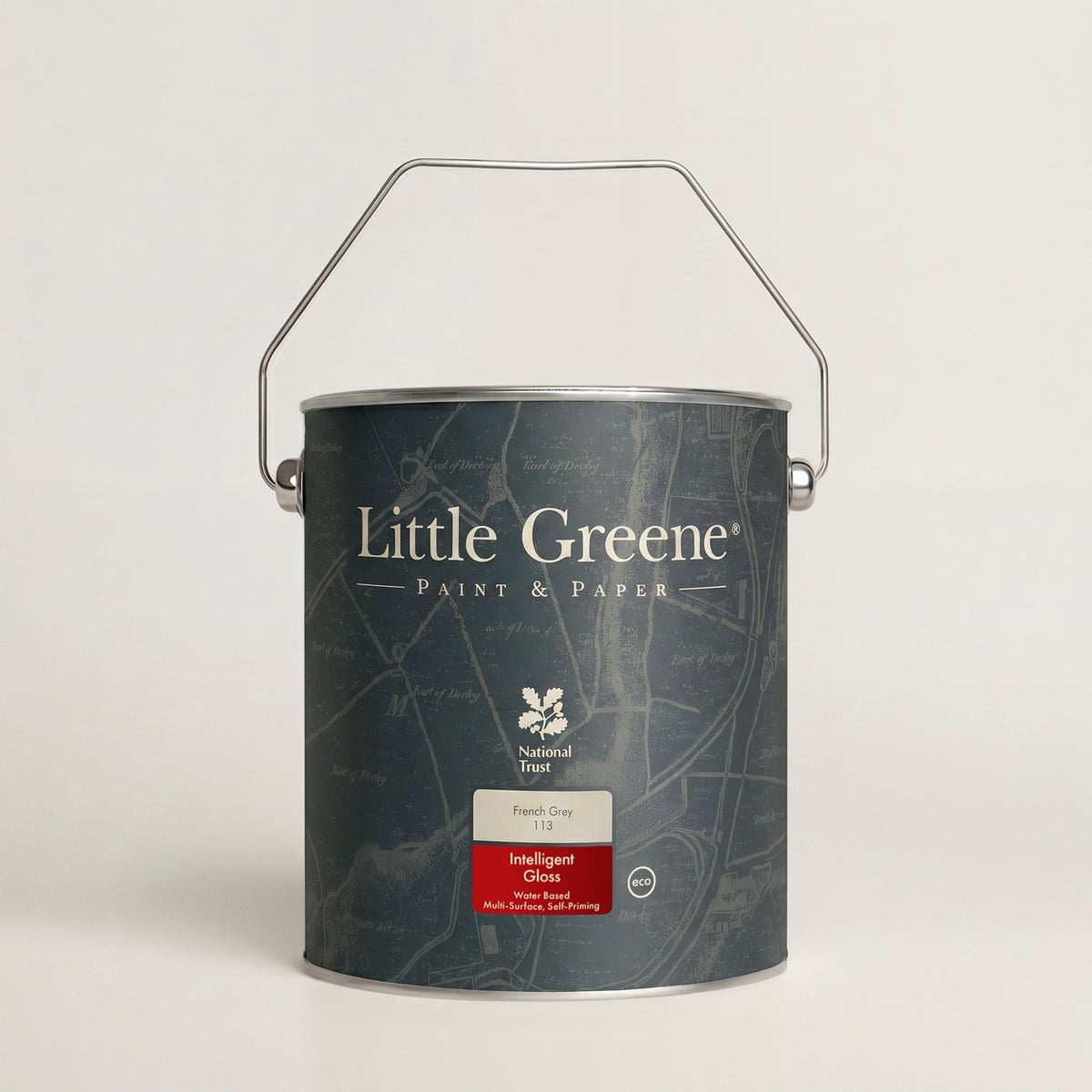 Intelligent Gloss Little Greene