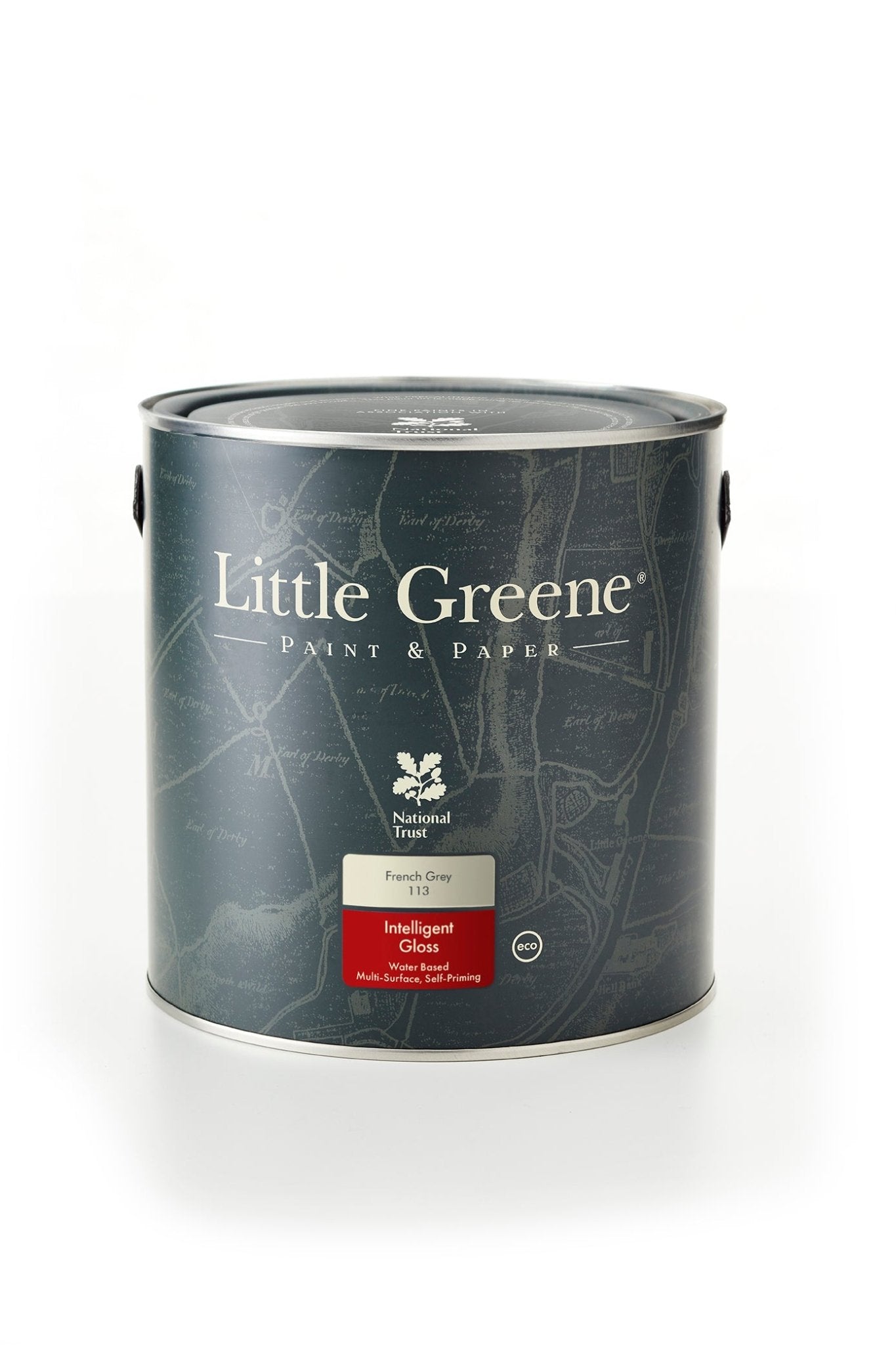 Intelligent Gloss Little Greene - Interieurenverf.nl