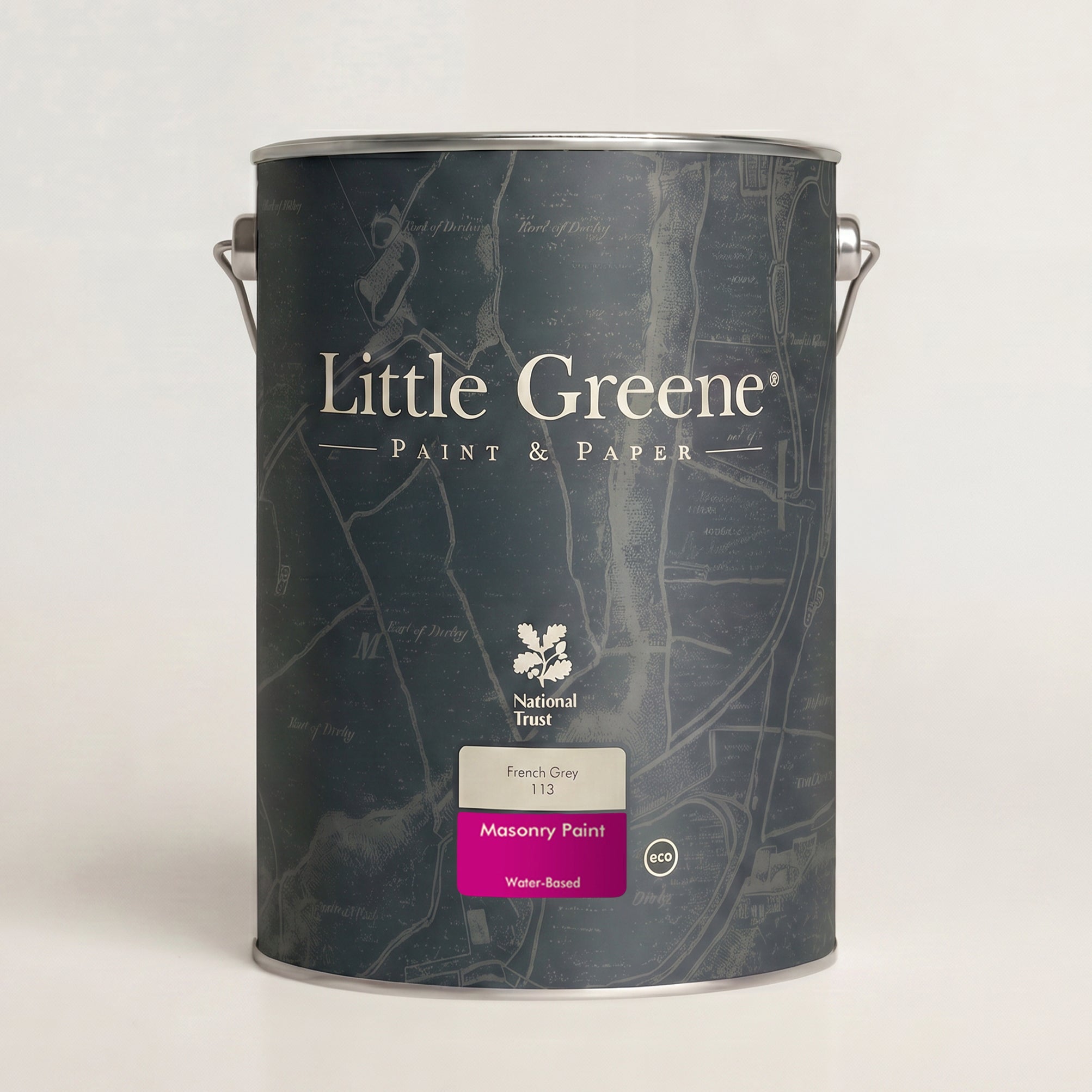 Intelligent Masonry Paint Little Greene