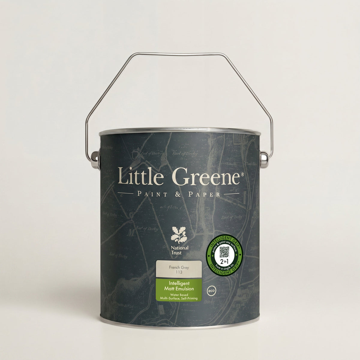 Intelligent Matt Emulsion Little Greene - Traumfarbe.com