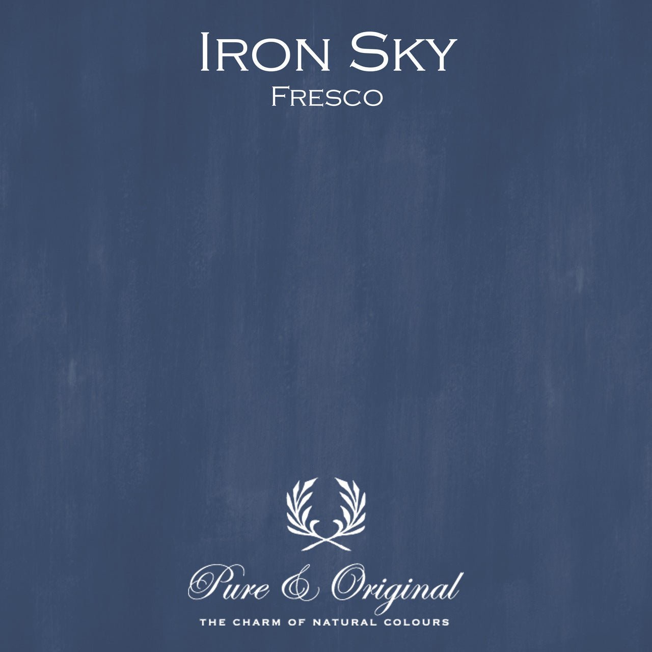 Iron Sky Fresco Kalkfarbe Pure & Original - Traumfarbe