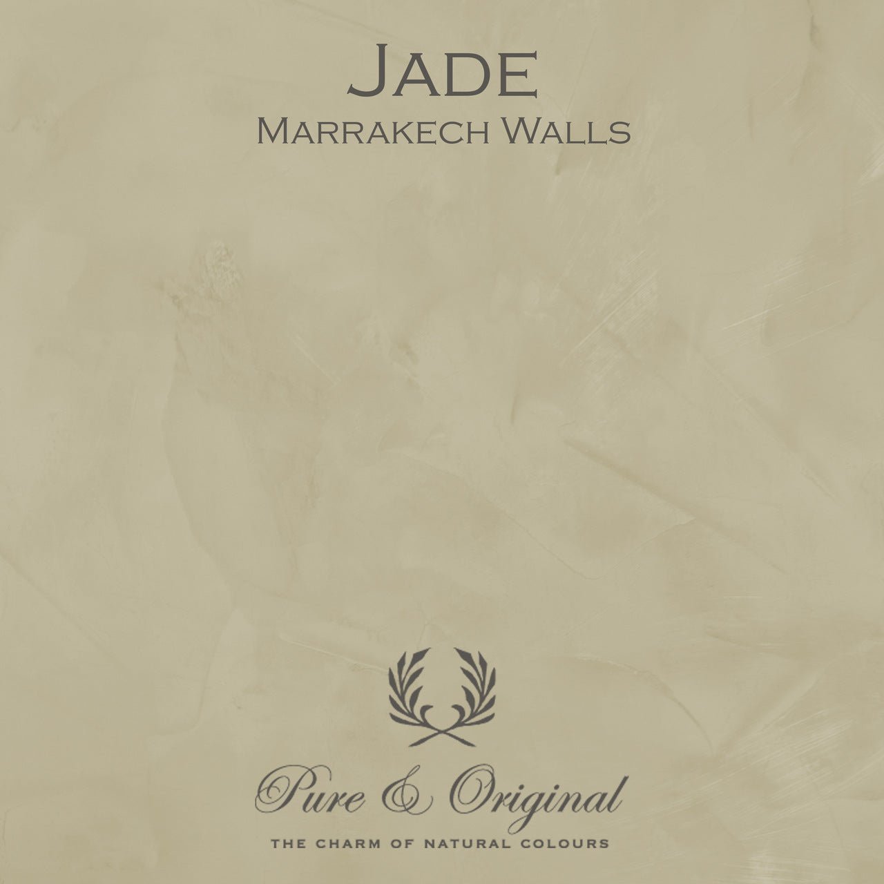 Jade Marrakech Walls Pure & Original - Traumfarbe