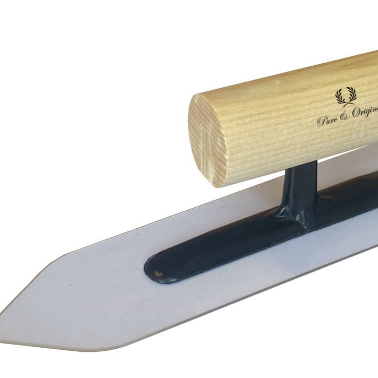 Japanischer Spachtel 210x60mm Pure & Original - Traumfarbe